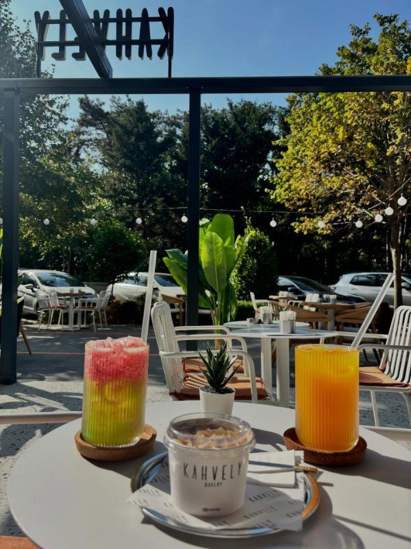 Kahvely Beylikdüzü