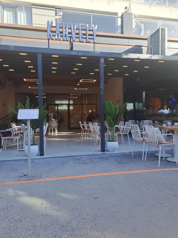 Kahvely Beylikdüzü