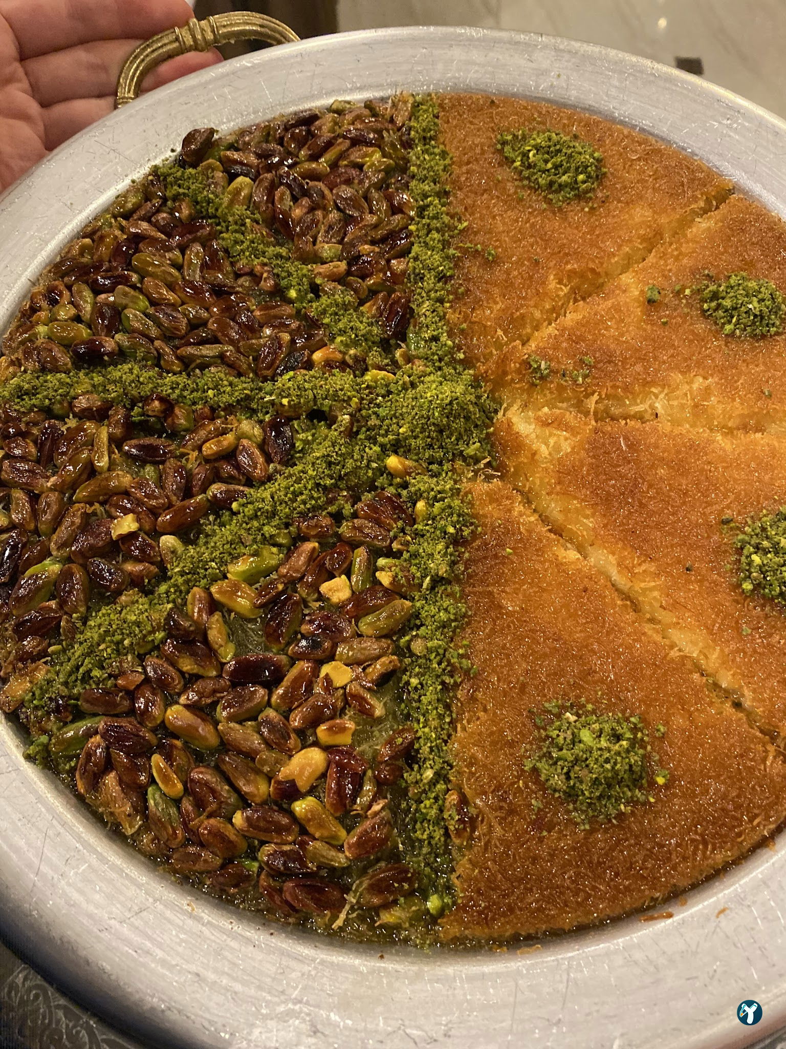 Ci̇hangi̇r Künefe