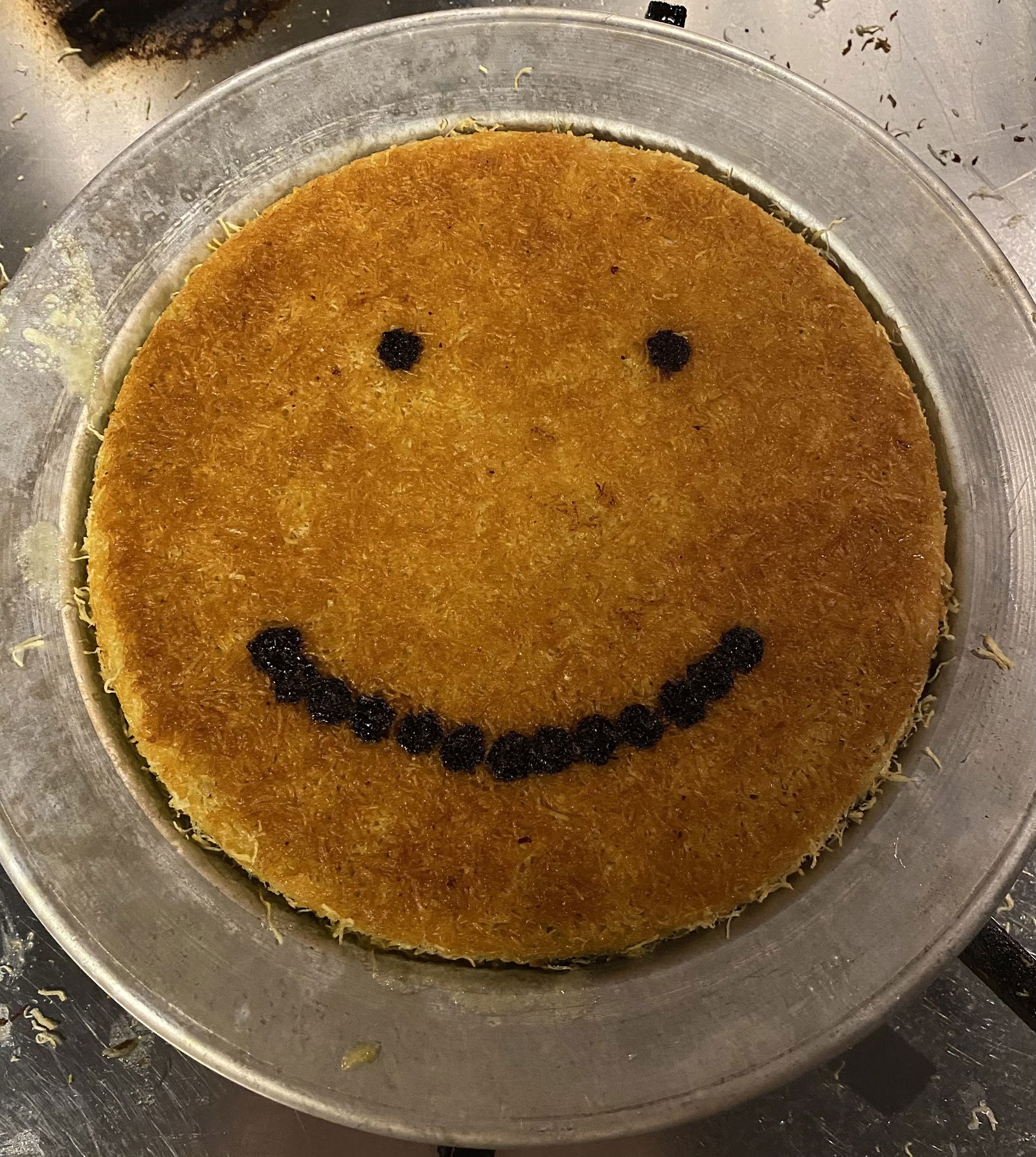 Ci̇hangi̇r Künefe