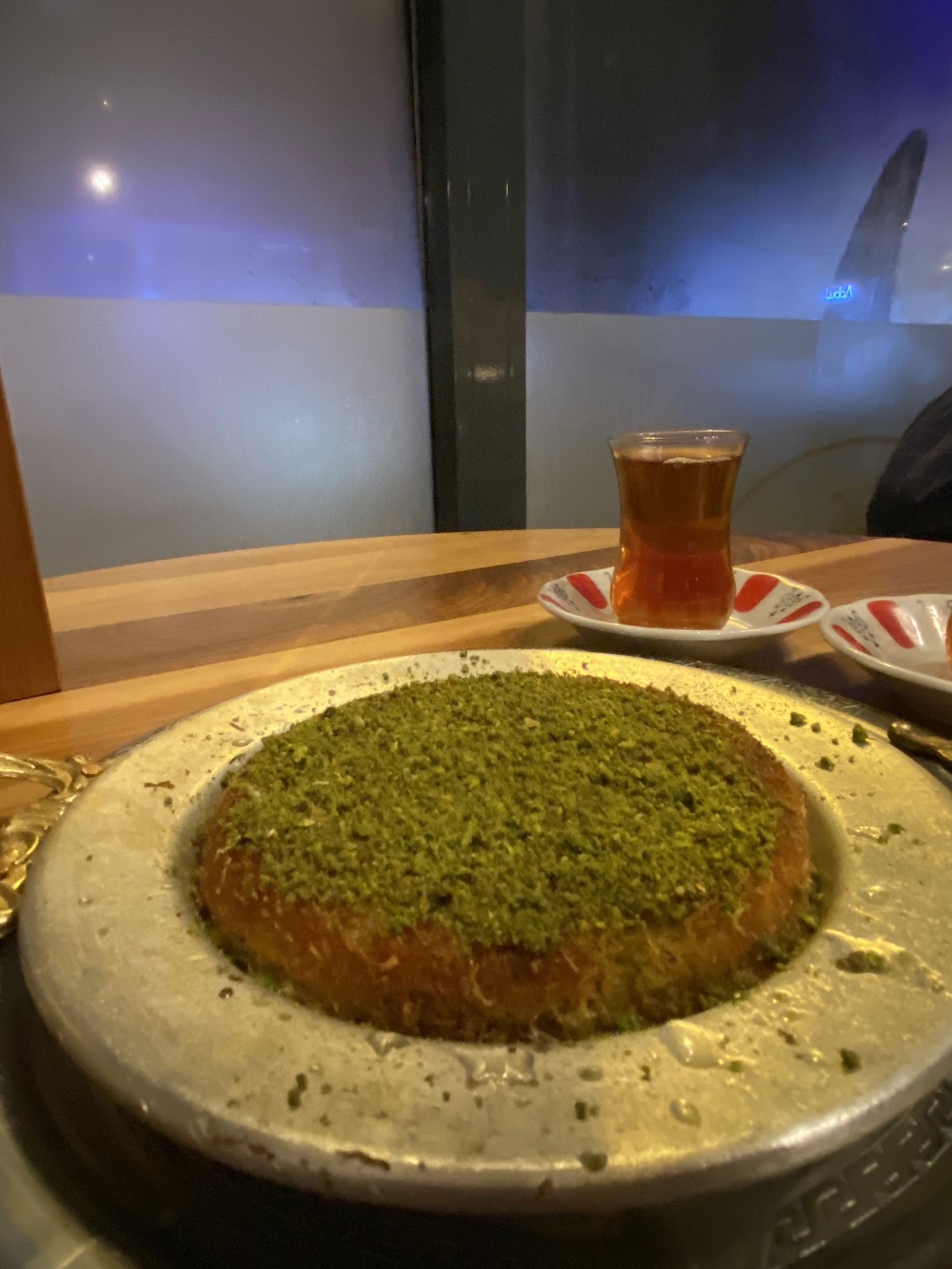 Ci̇hangi̇r Künefe