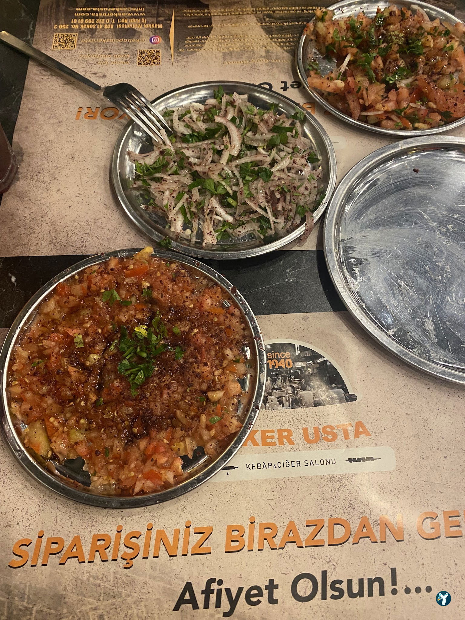 Kebapçı Asker Usta Ümraniye