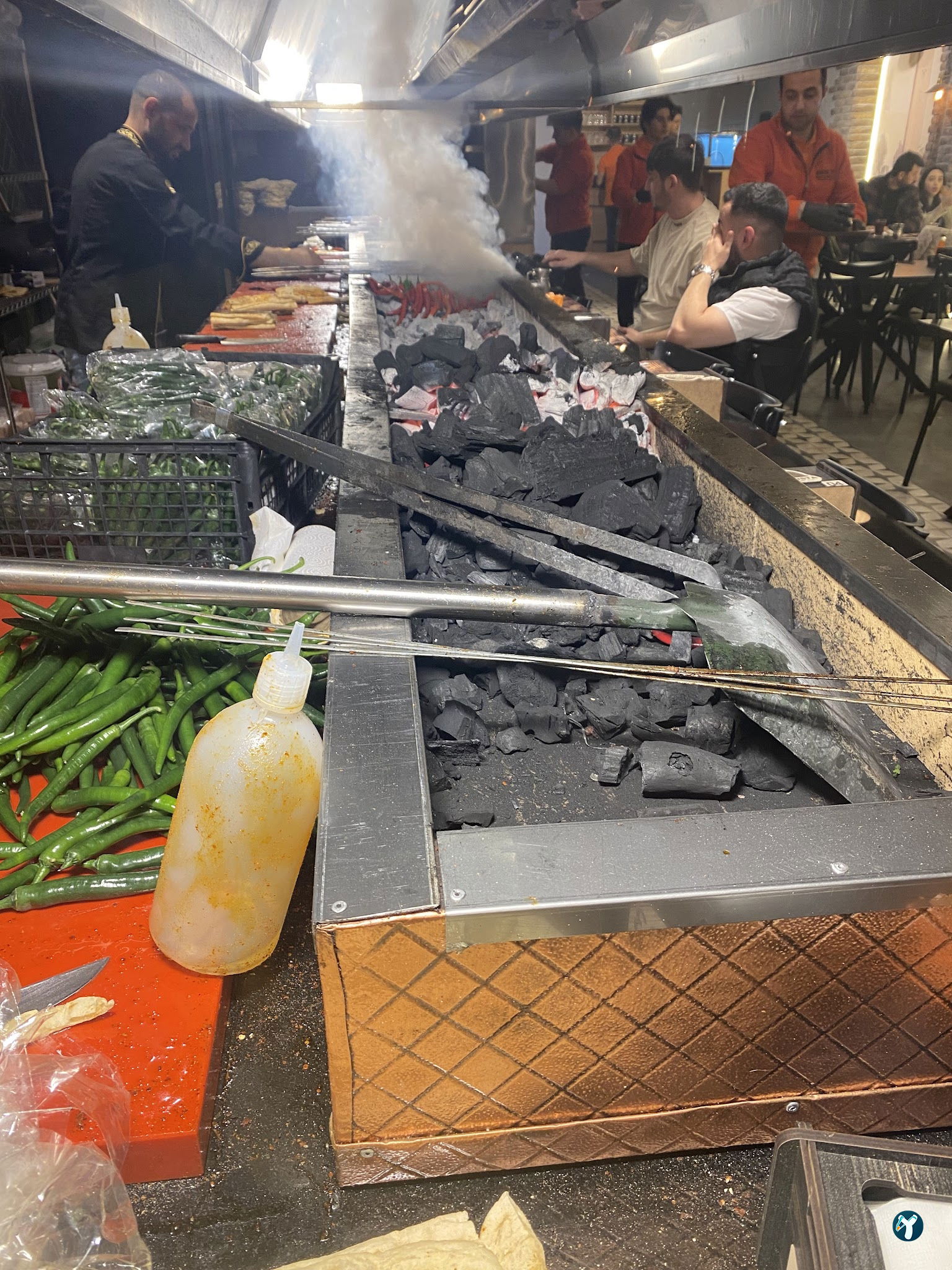 Kebapçı Asker Usta Ümraniye