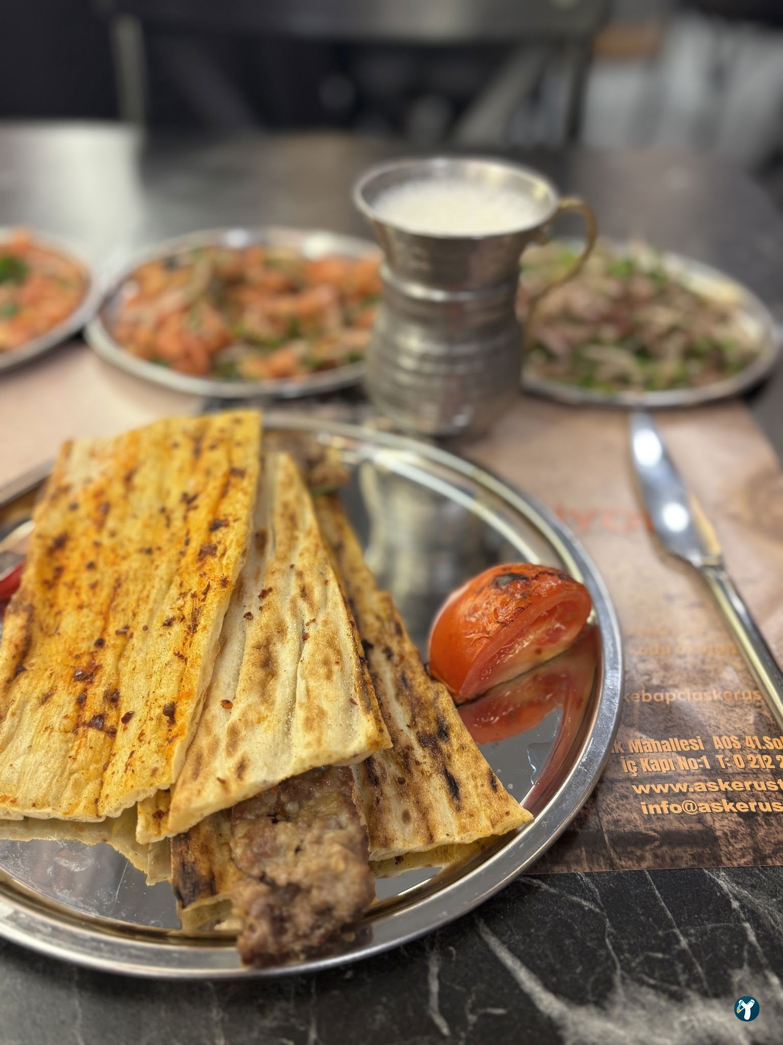 Kebapçı Asker Usta Ümraniye