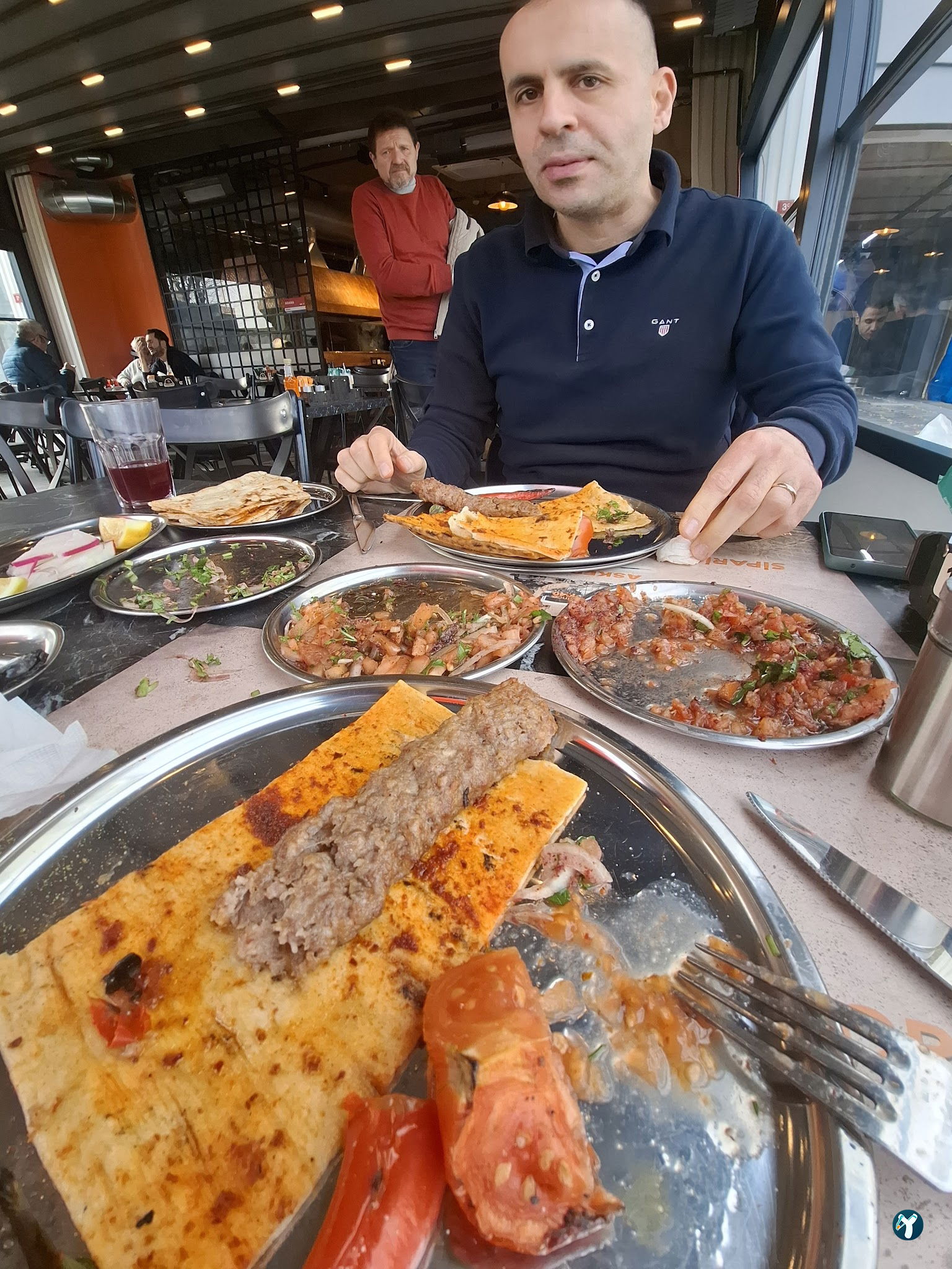 Kebapçı Asker Usta Ümraniye