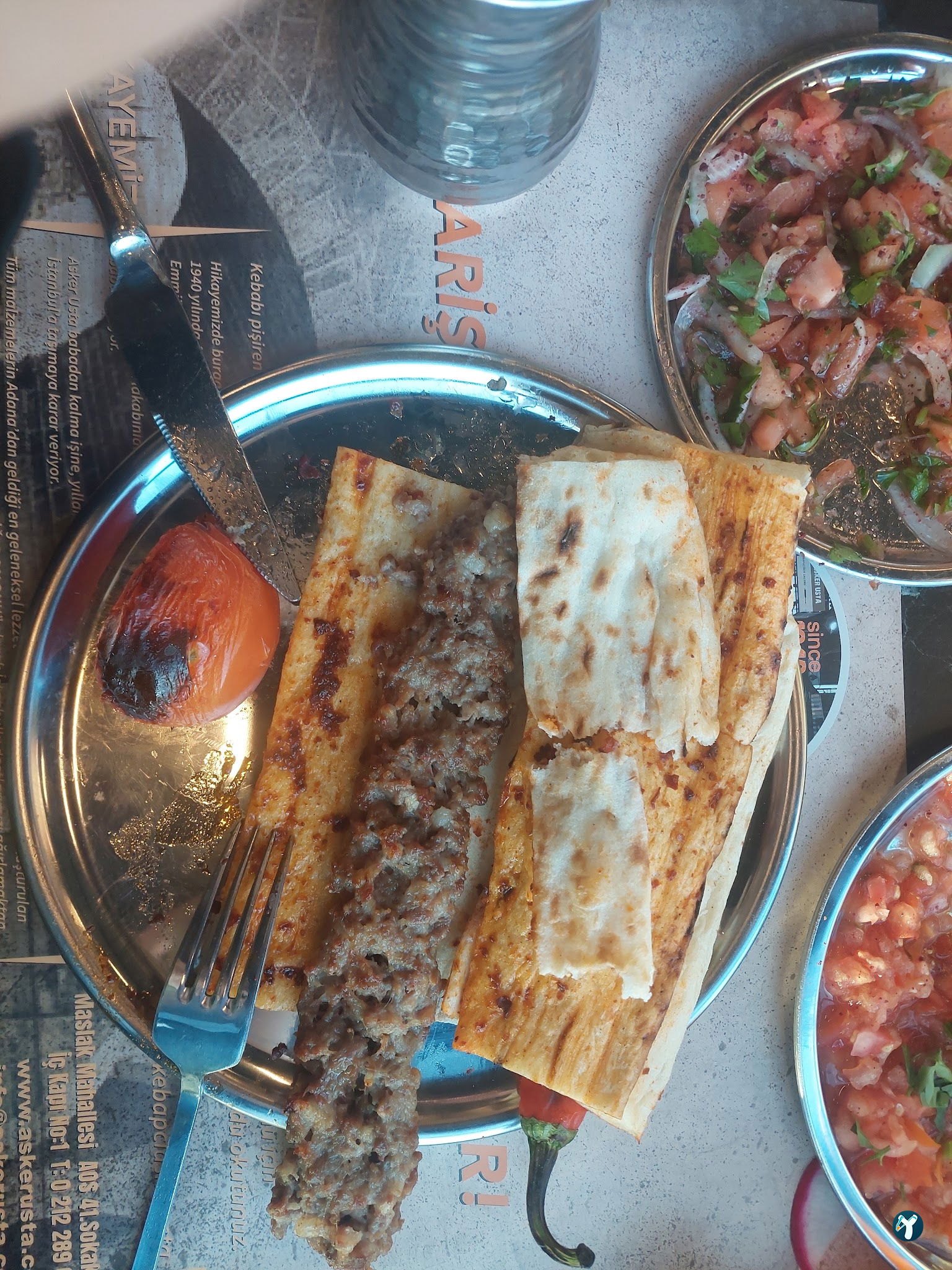 Kebapçı Asker Usta Ümraniye