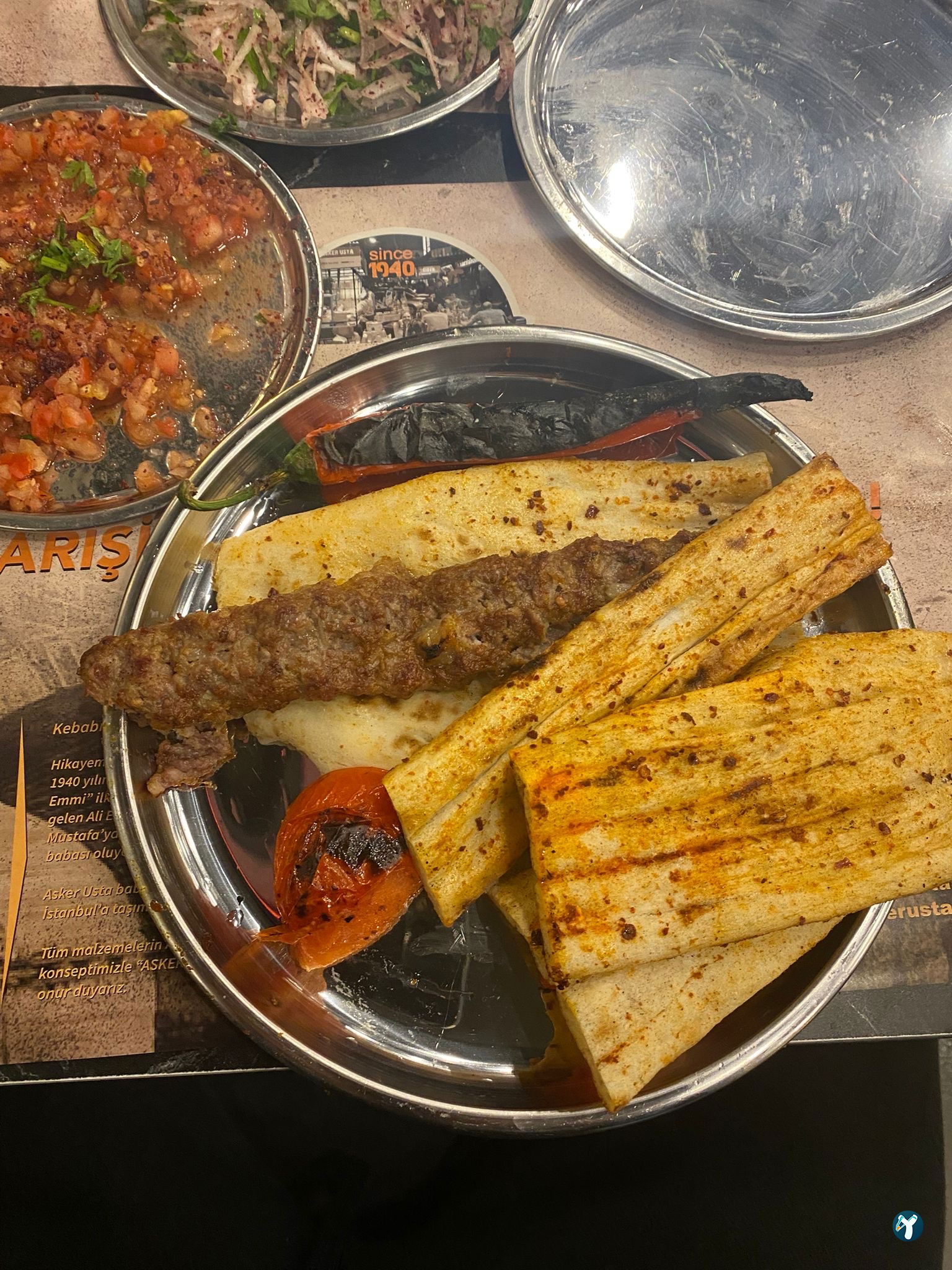 Kebapçı Asker Usta Ümraniye