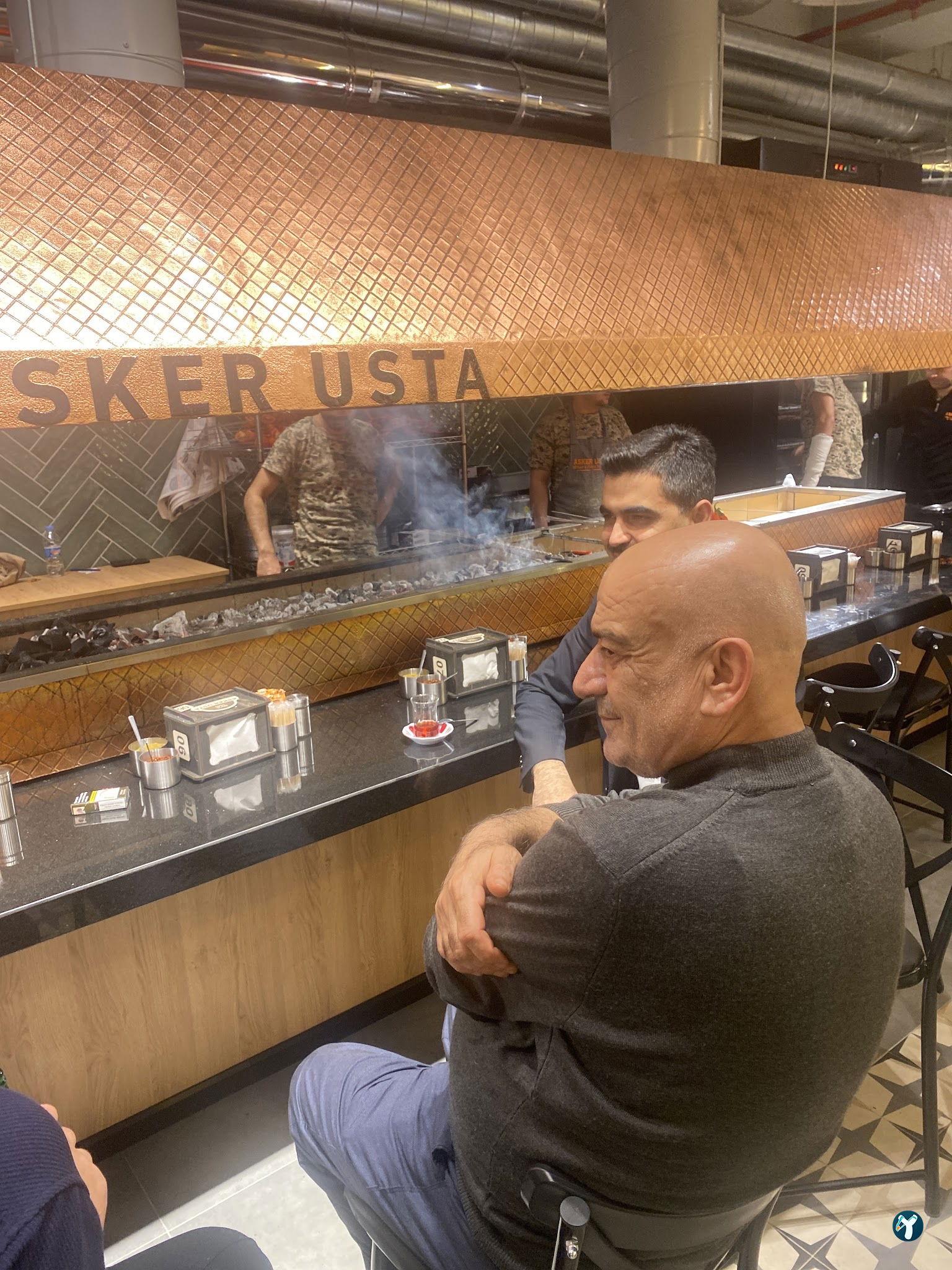 Kebapçı Asker Usta Ümraniye
