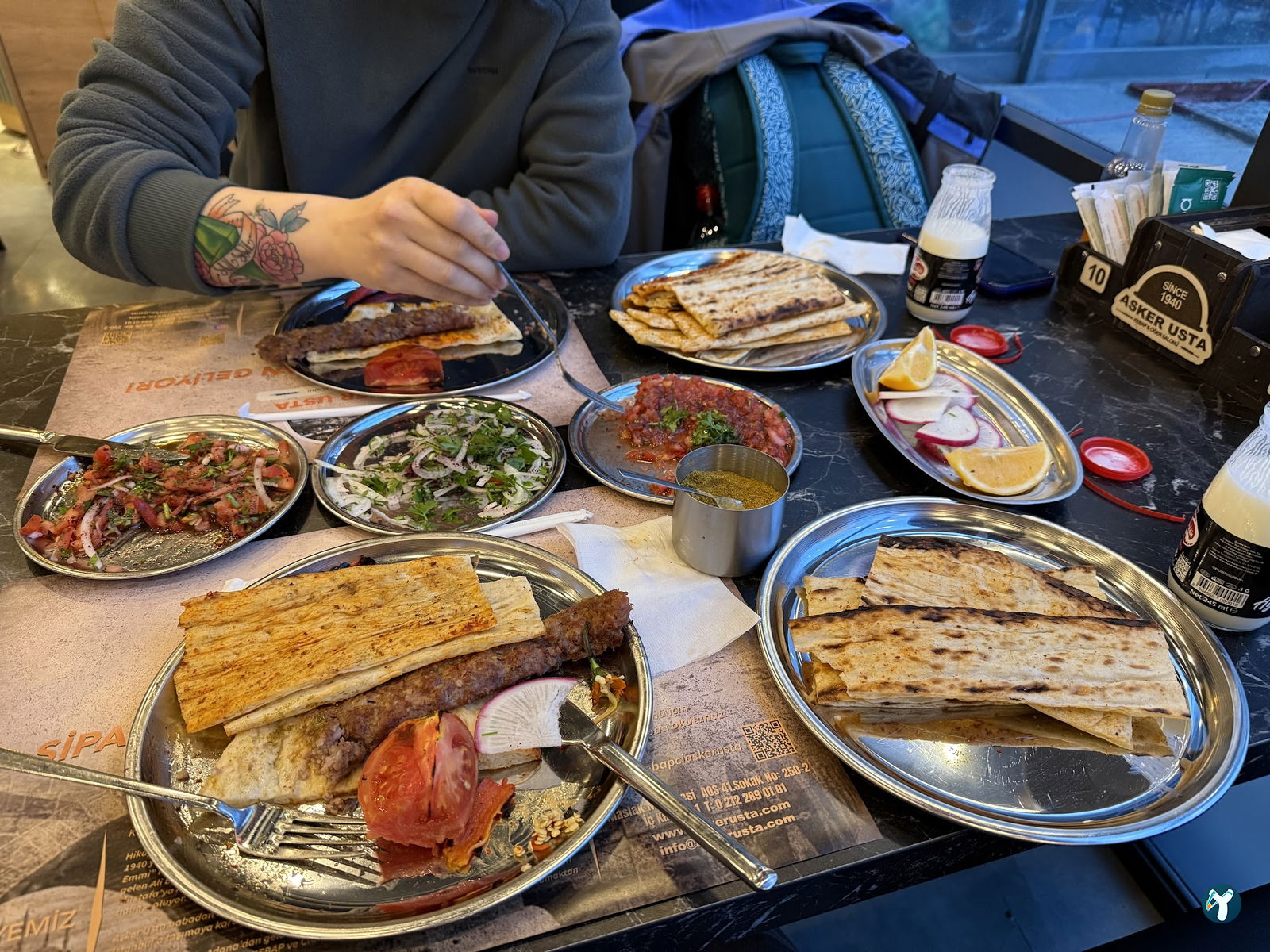 Kebapçı Asker Usta Ümraniye