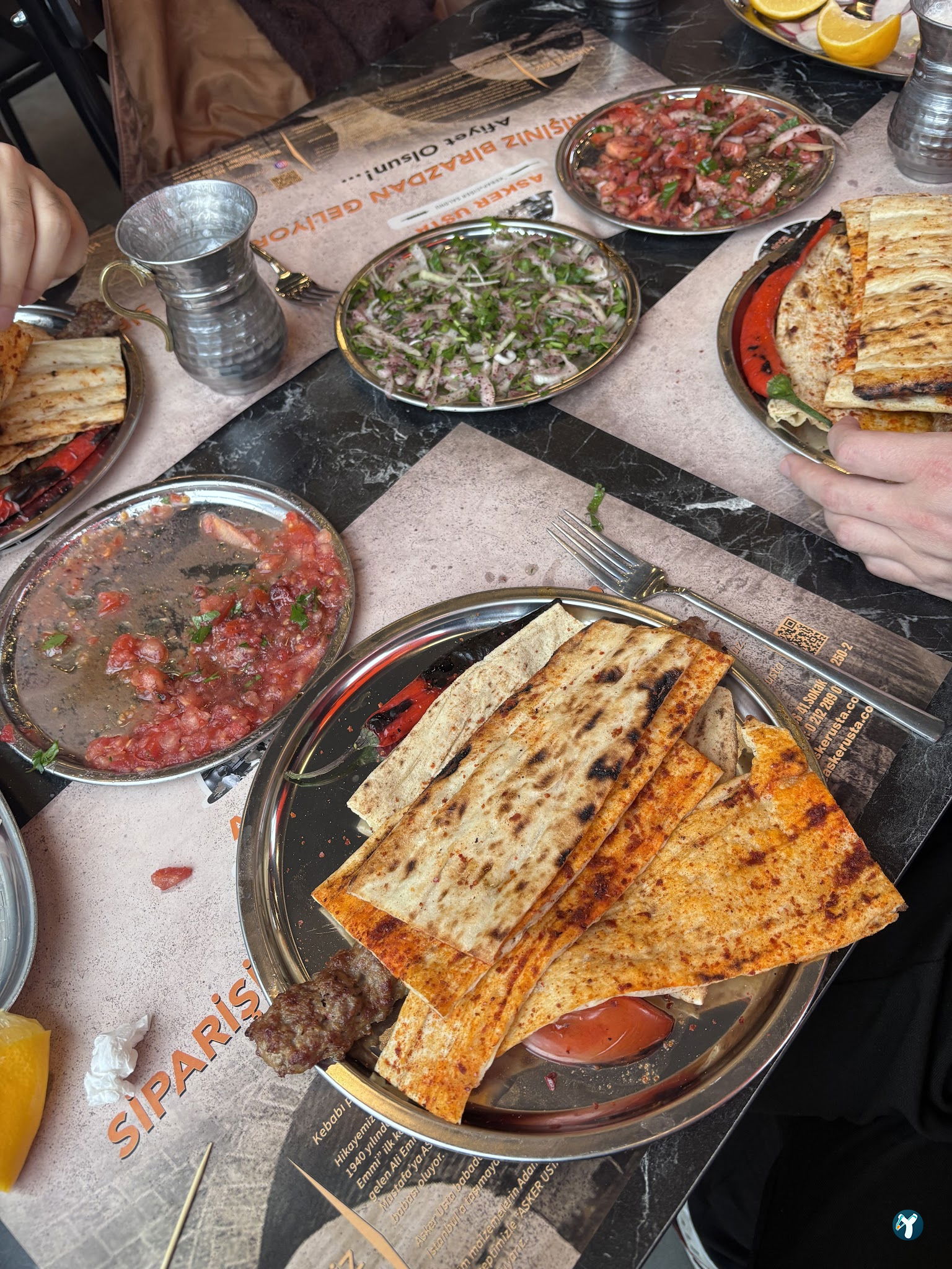 Kebapçı Asker Usta Ümraniye