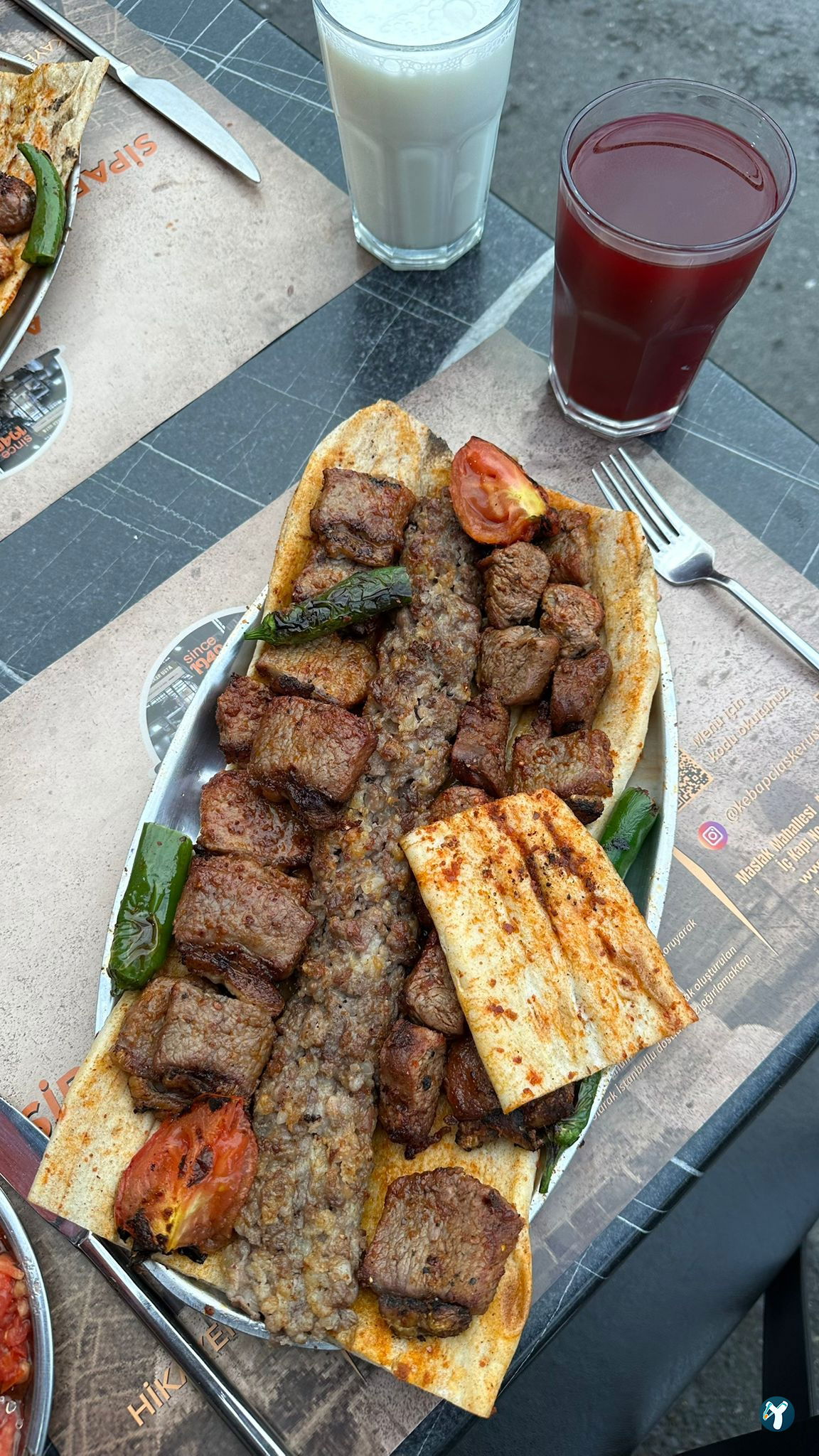 Kebapçı Asker Usta Ümraniye