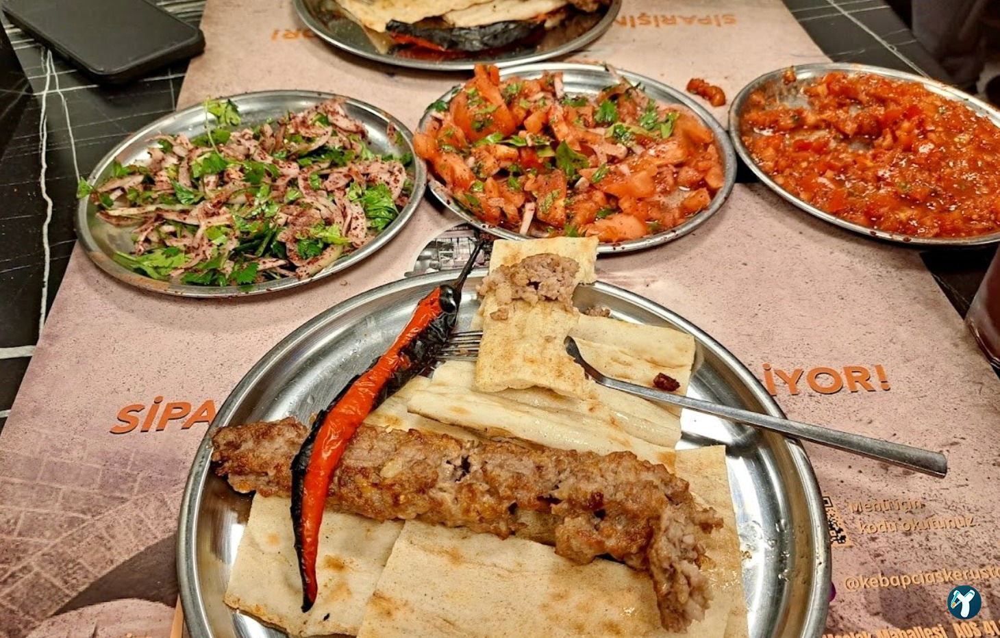 Kebapçı Asker Usta Ümraniye