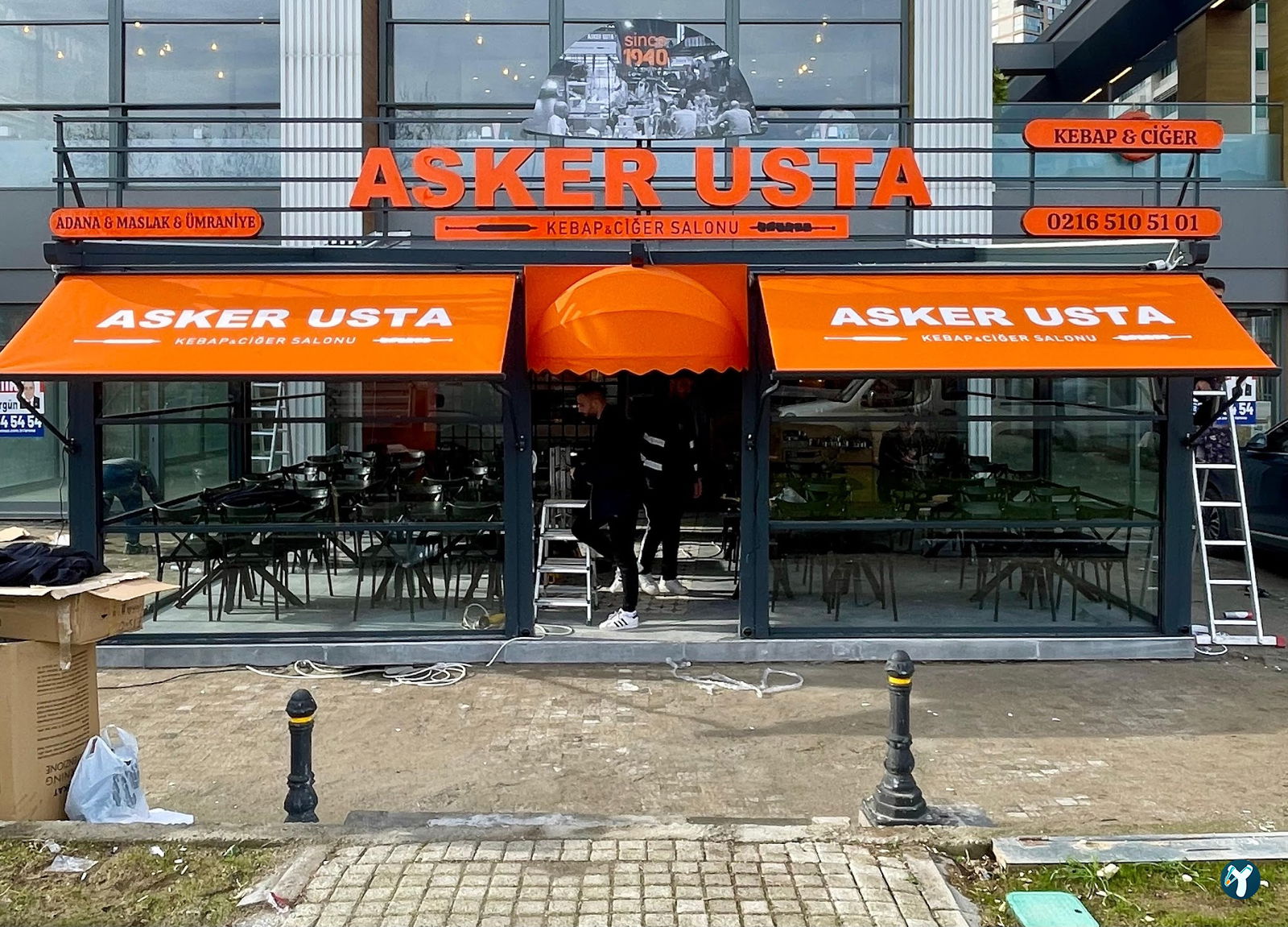 Kebapçı Asker Usta Ümraniye