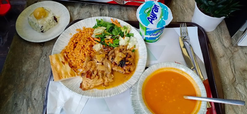 Esbaş Restoran & Kafeterya