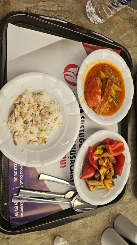 Esbaş Restoran & Kafeterya