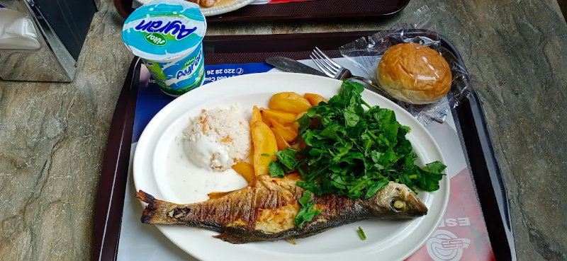 Esbaş Restoran & Kafeterya