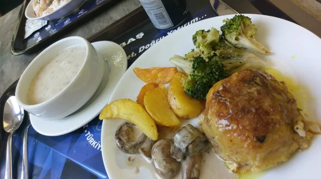 Esbaş Restoran & Kafeterya resimleri