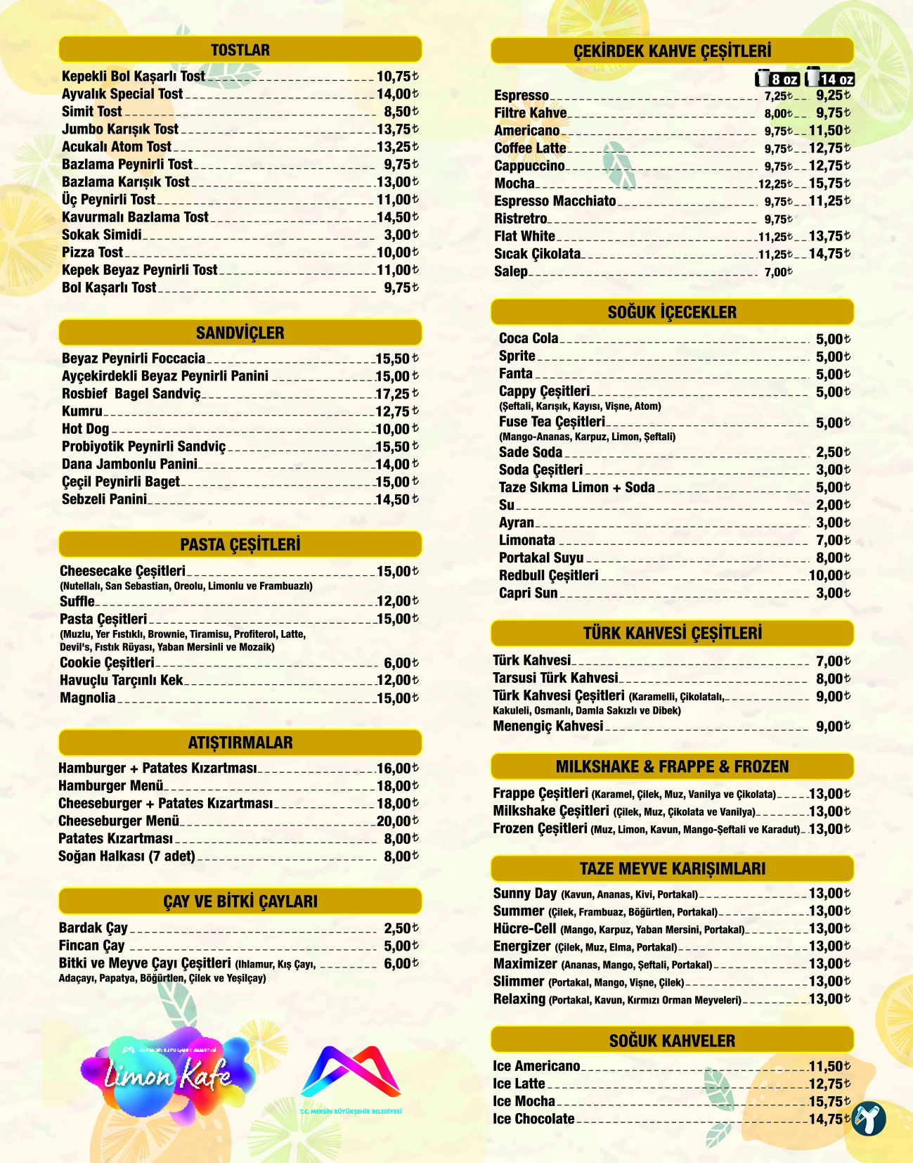 Limon Kafe