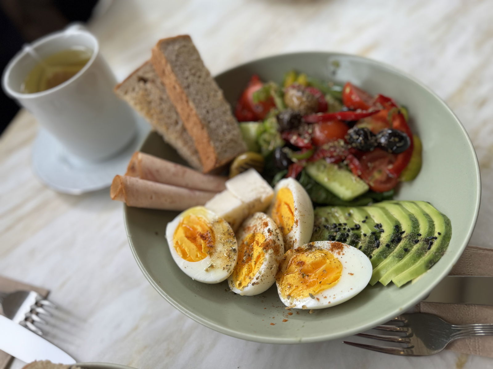 Nou Breakfast Club & Coffee