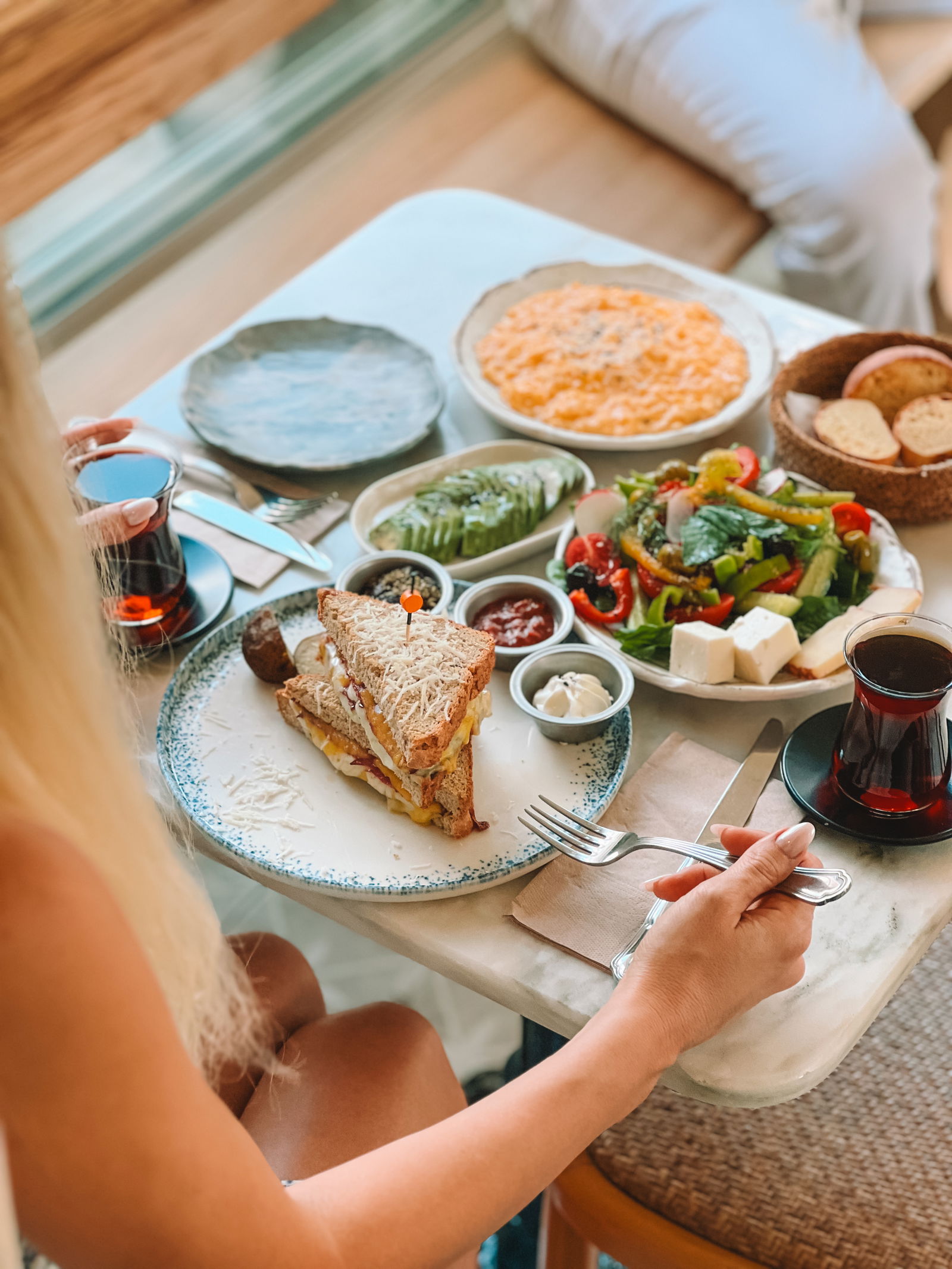 Nou Breakfast Club & Coffee