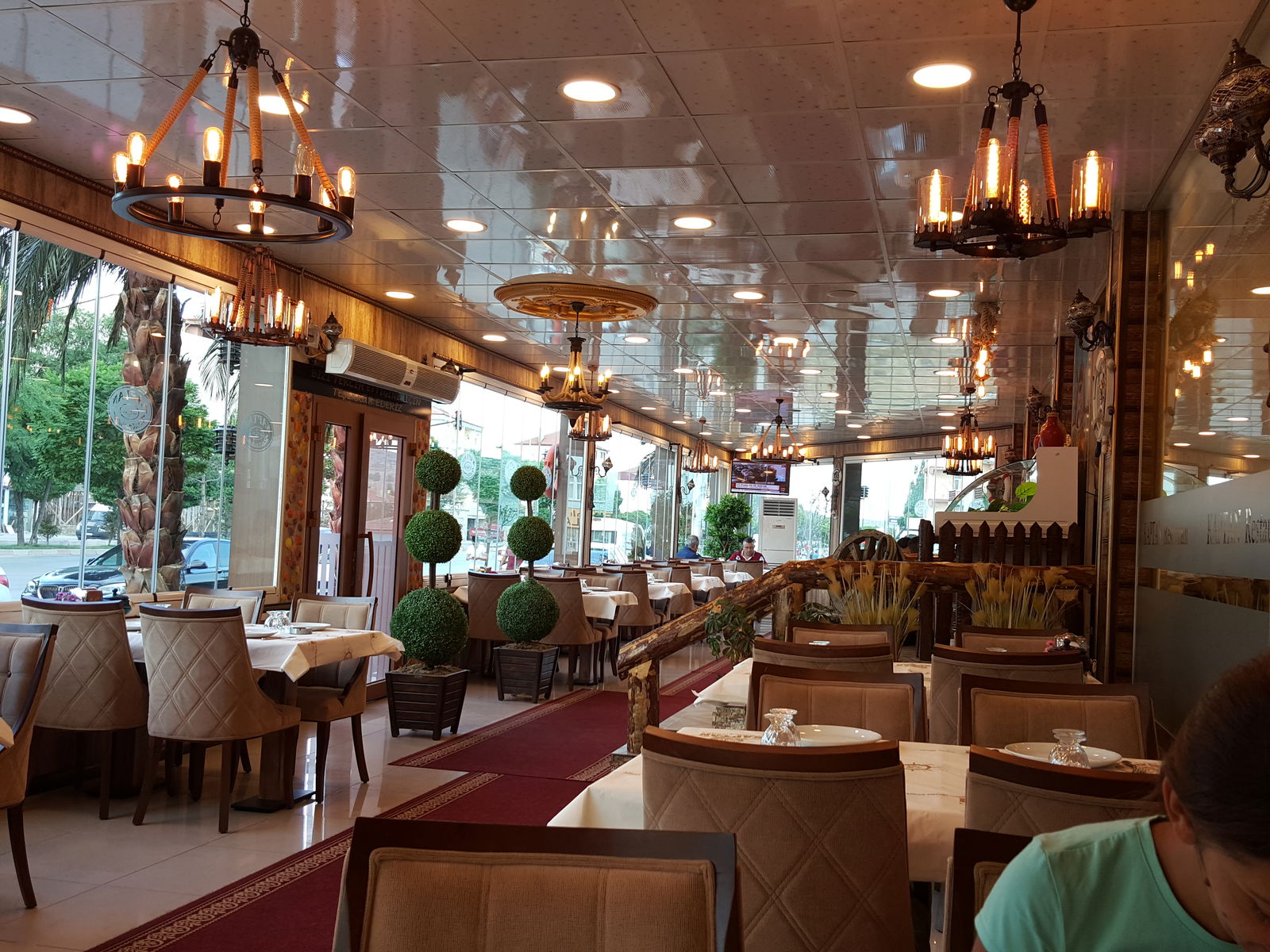 Kaptan Et Balık Sorgun