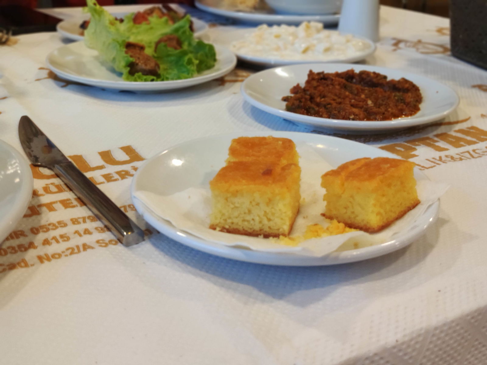 Kaptan Et Balık Sorgun