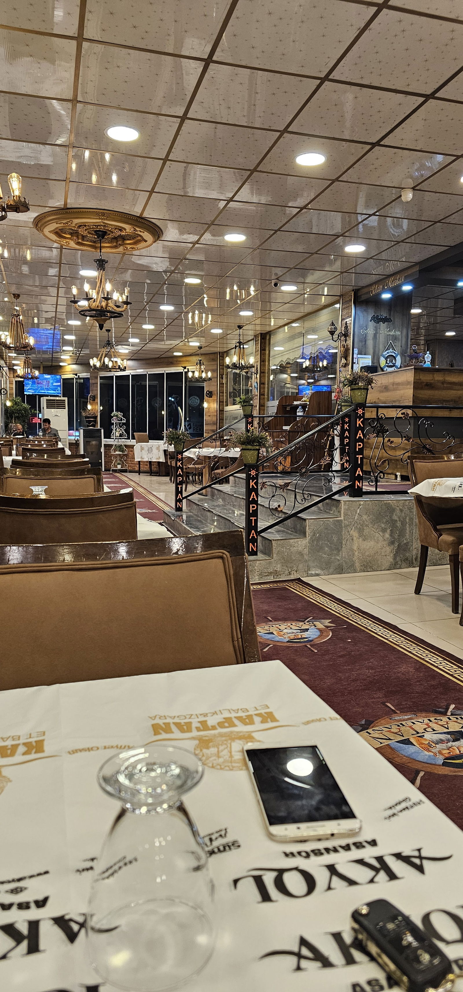 Kaptan Et Balık Sorgun