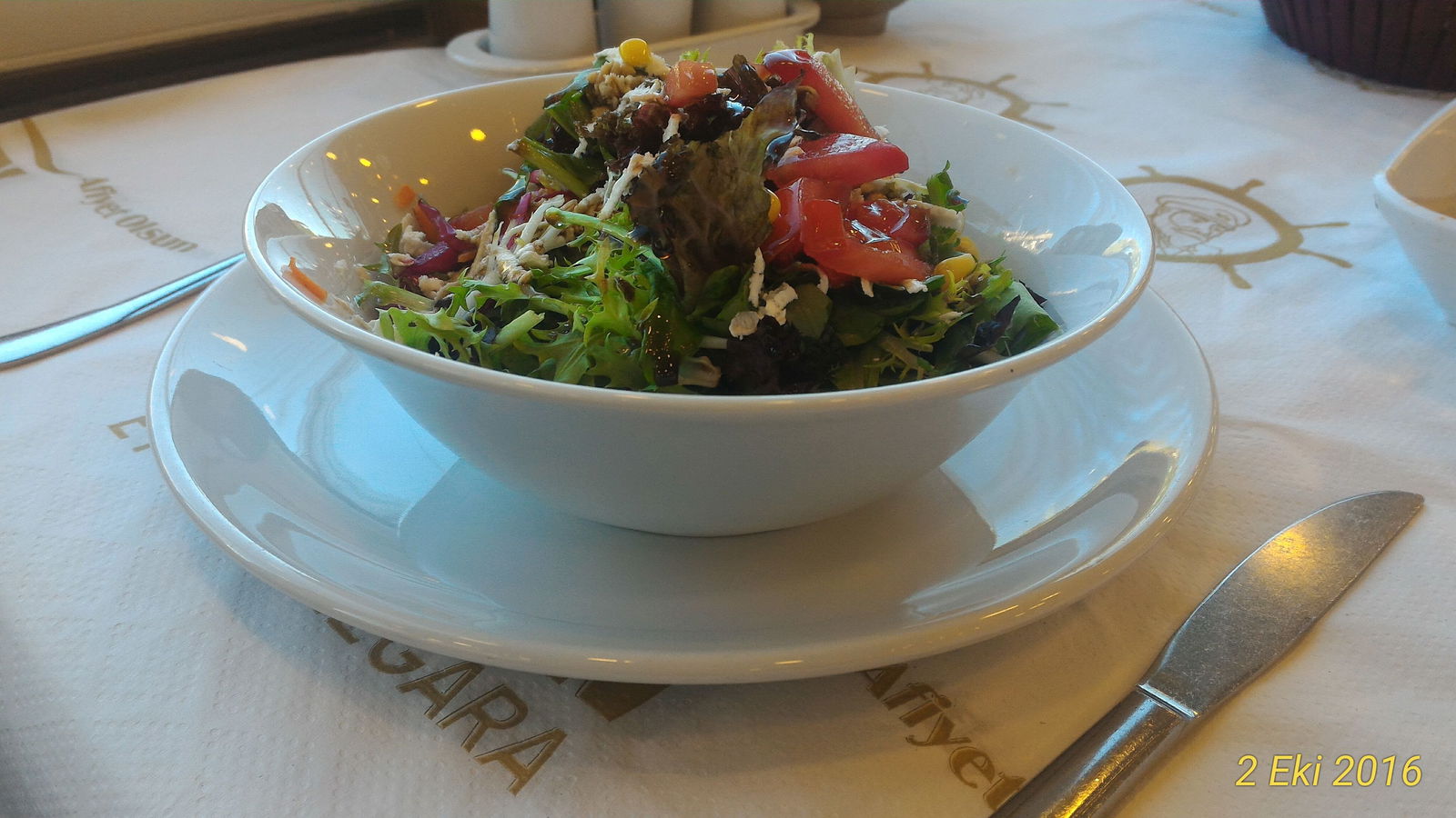 Kaptan Et Balık Sorgun