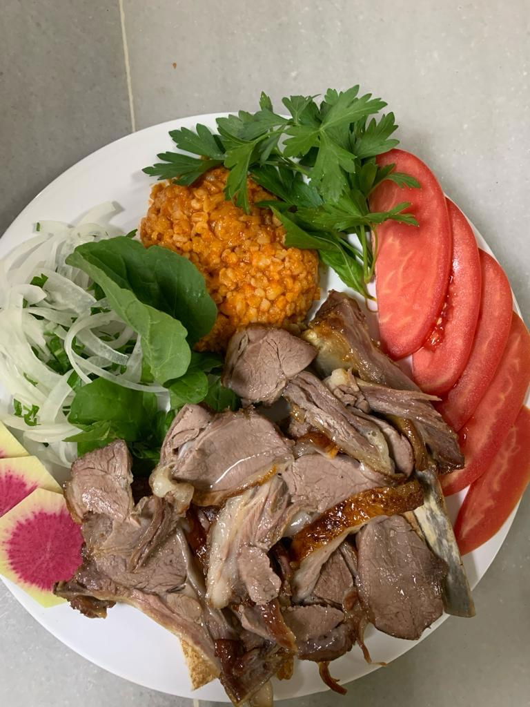 Kaptan Et Balık Sorgun