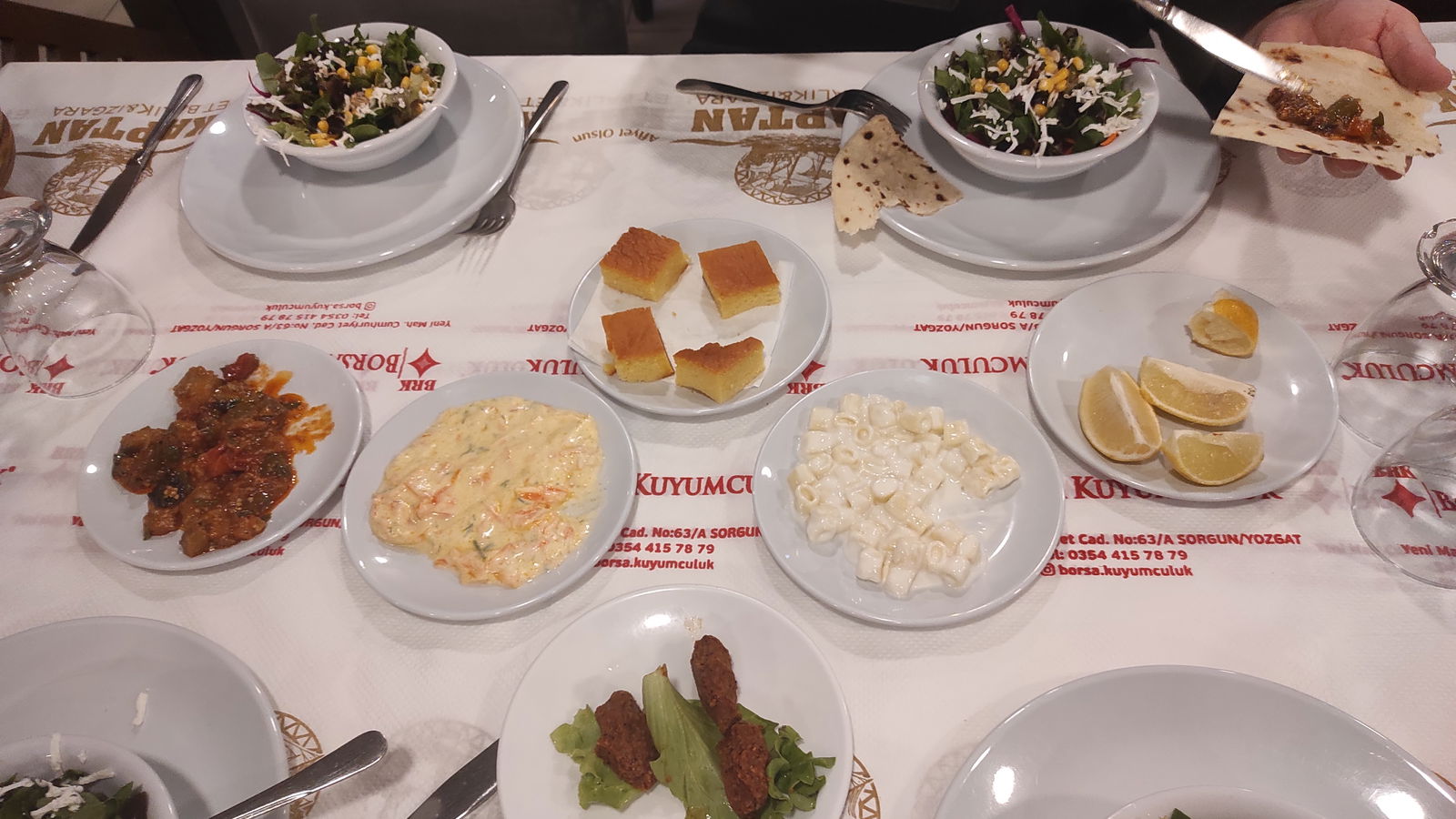 Kaptan Et Balık Sorgun