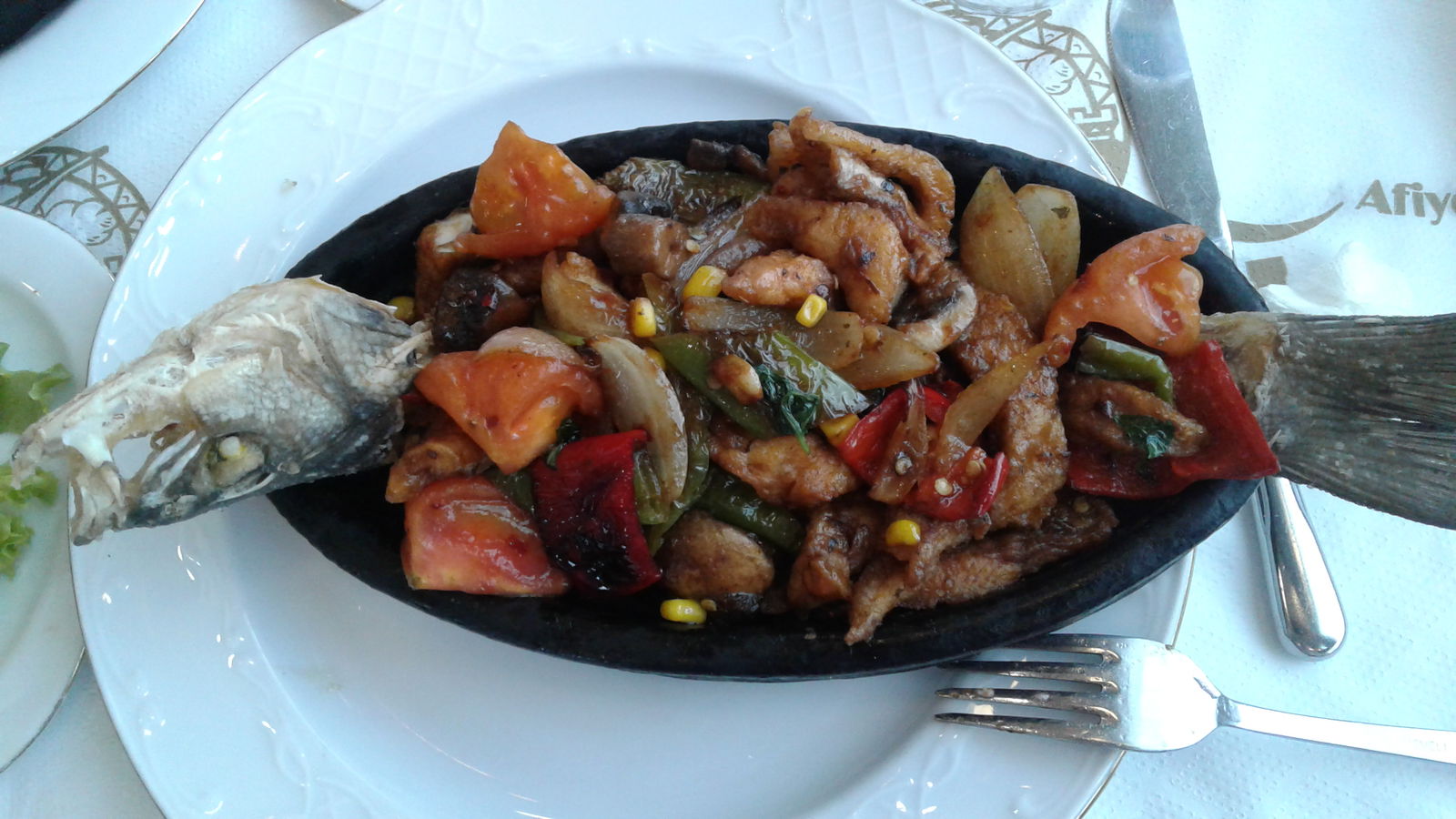 Kaptan Et Balık Sorgun