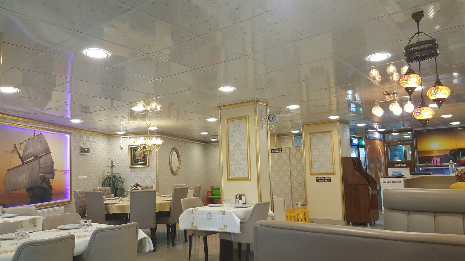 Kaptan Et Balık Sorgun