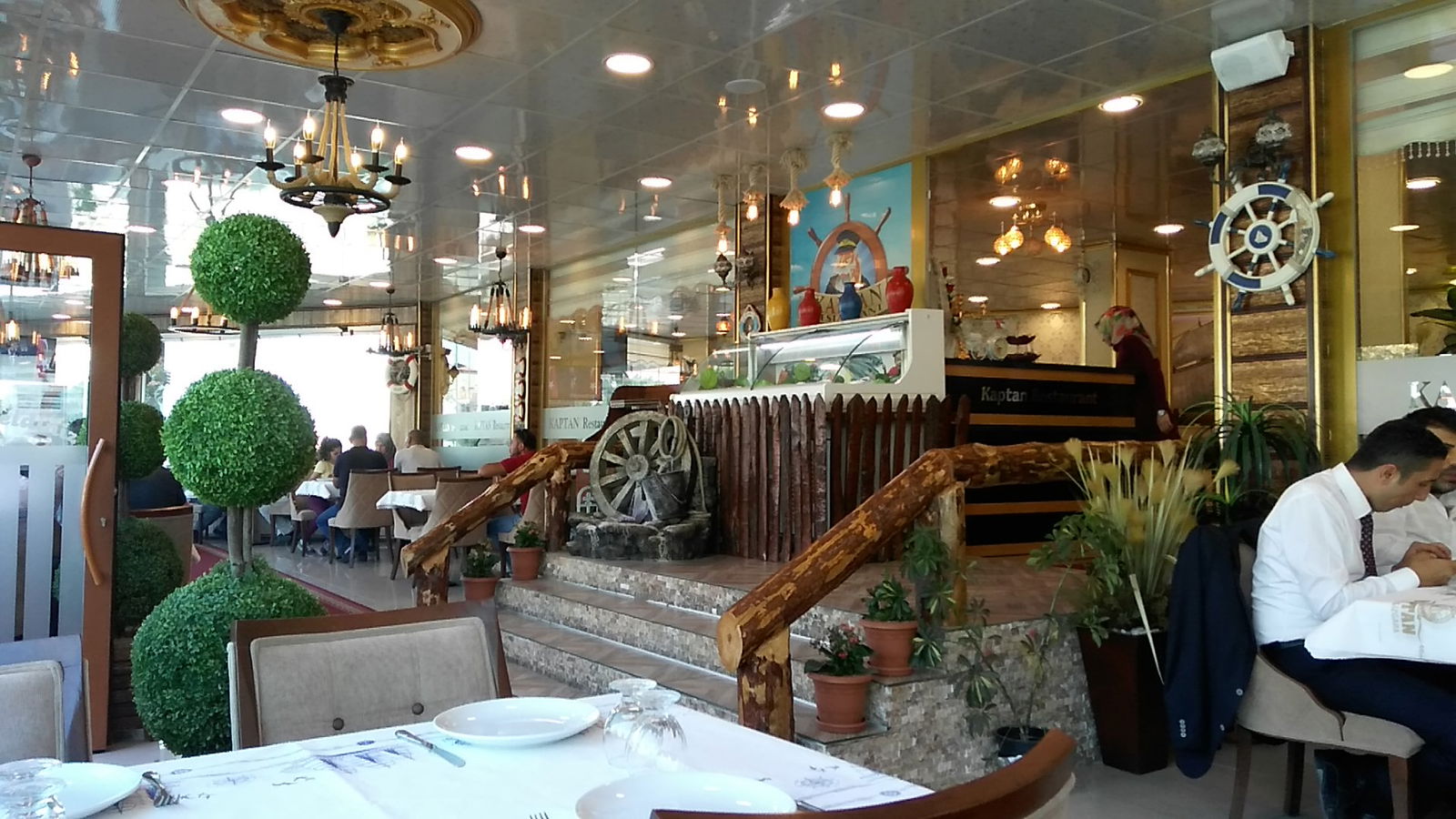 Kaptan Et Balık Sorgun