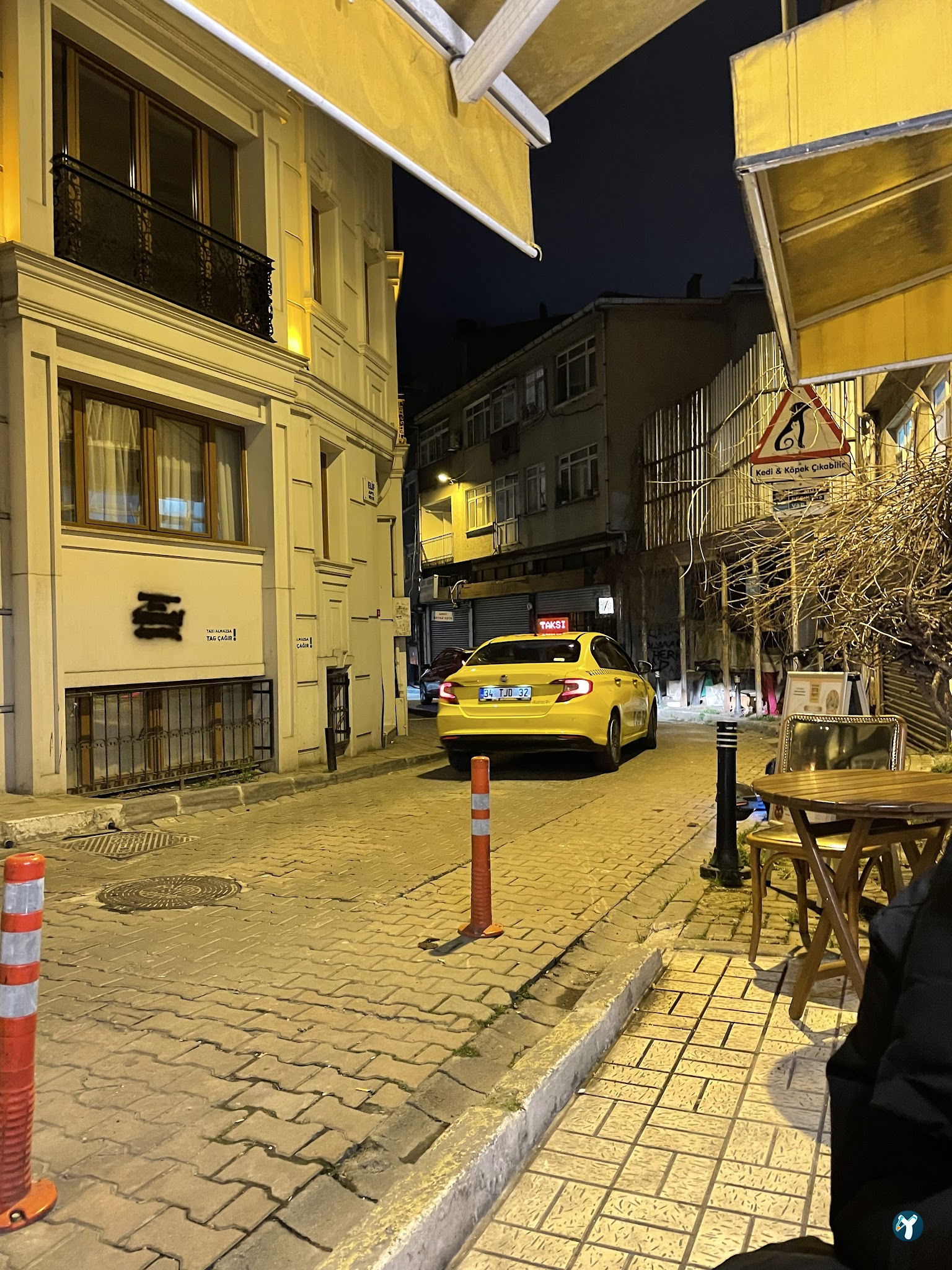 Kovada Mantı Beşiktaş