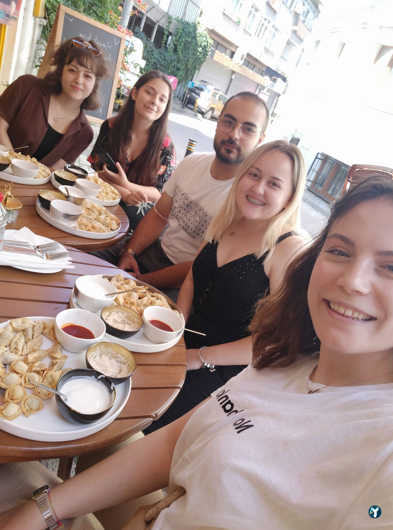 Kovada Mantı Beşiktaş