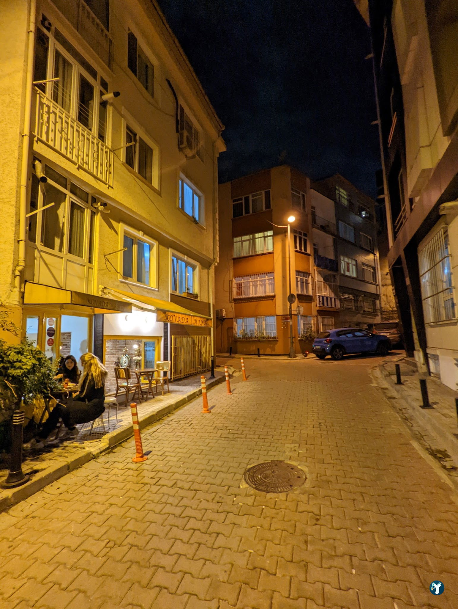 Kovada Mantı Beşiktaş
