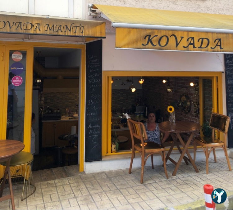 Kovada Mantı Beşiktaş