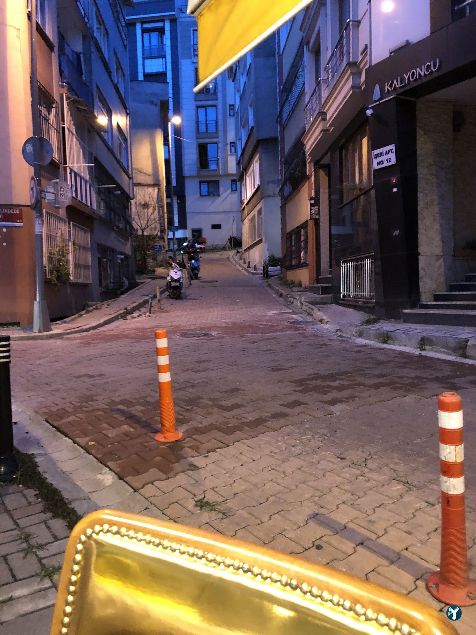 Kovada Mantı Beşiktaş