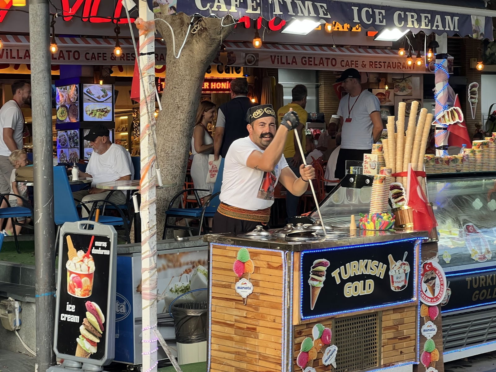 Treffpunkt Cafe Time