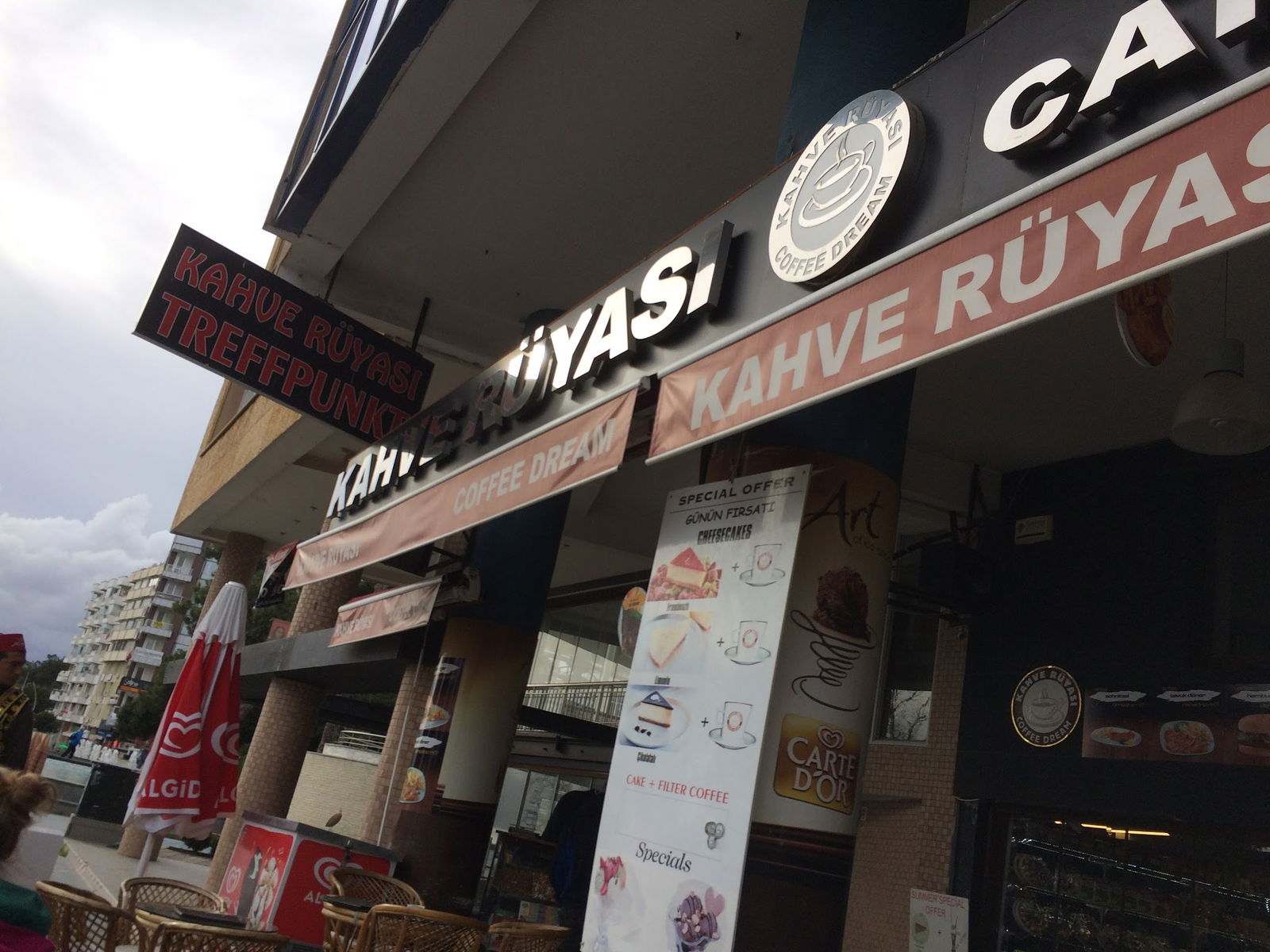 Treffpunkt Cafe Time