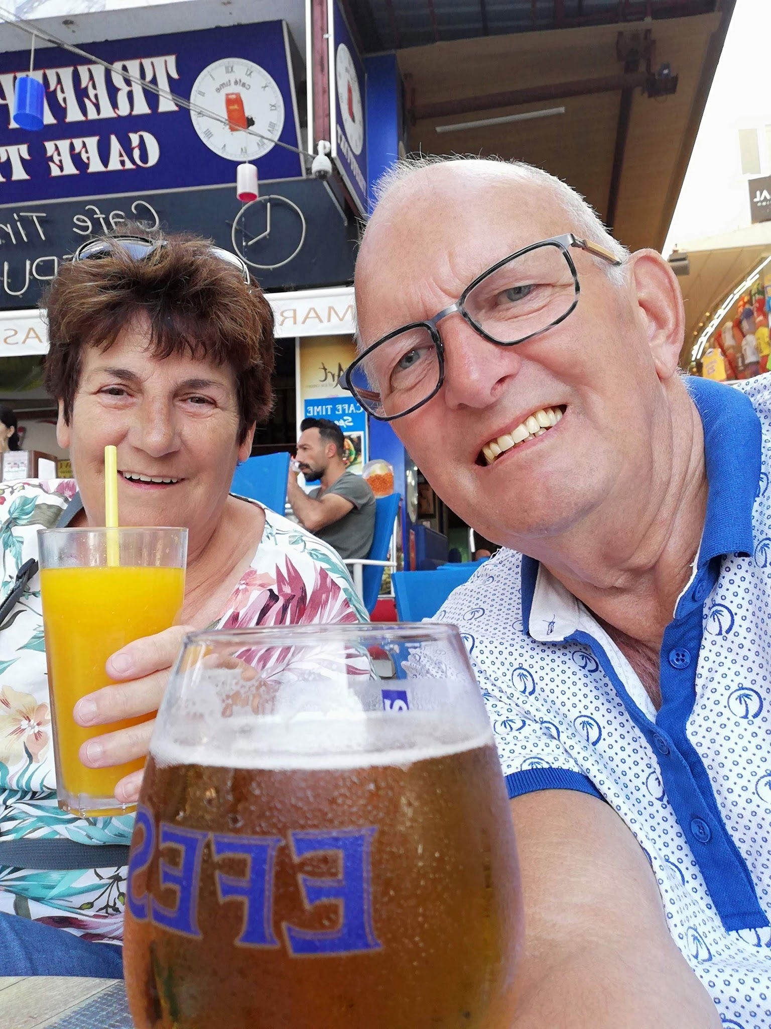 Treffpunkt Cafe Time