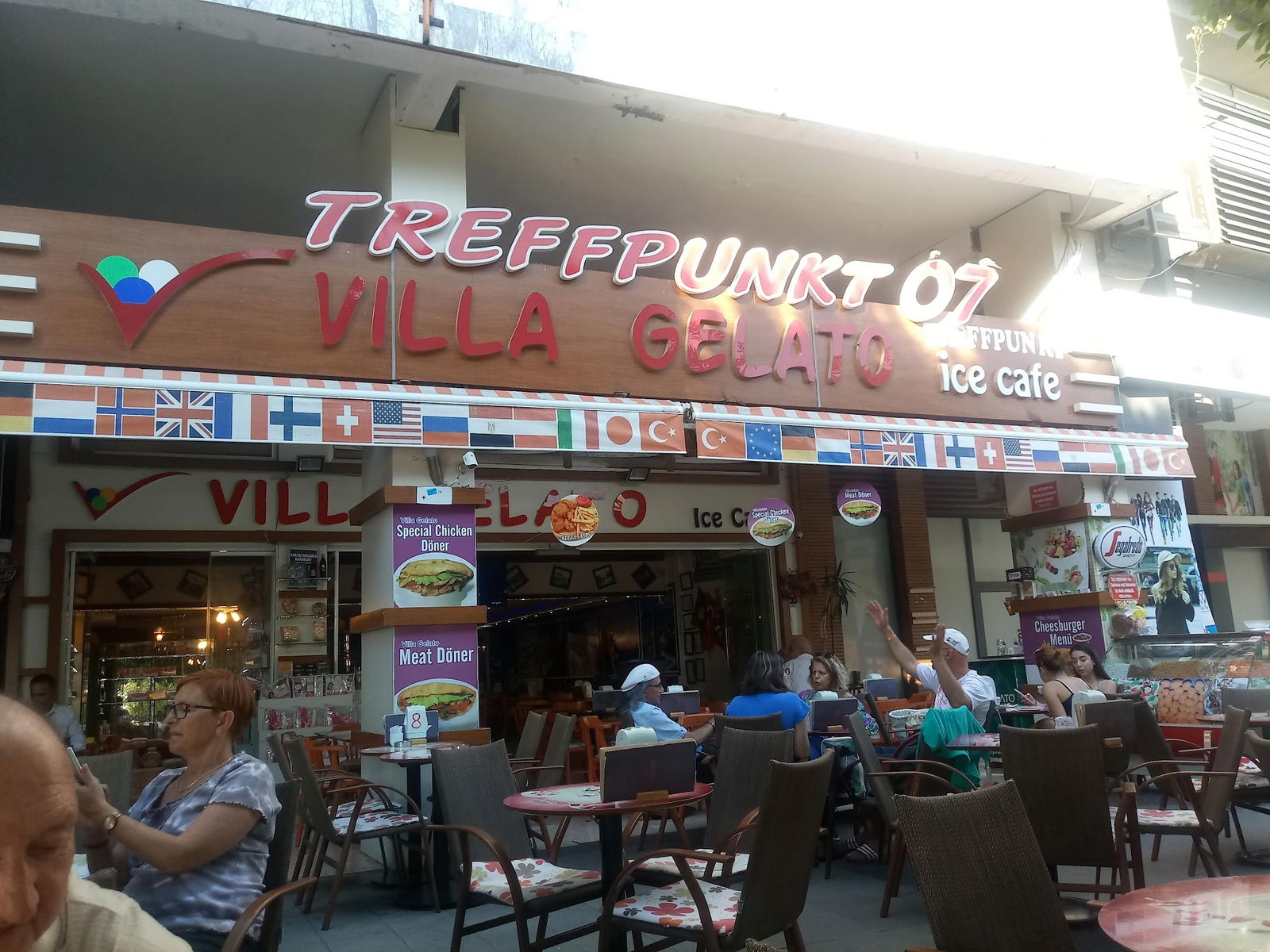 Treffpunkt Cafe Time