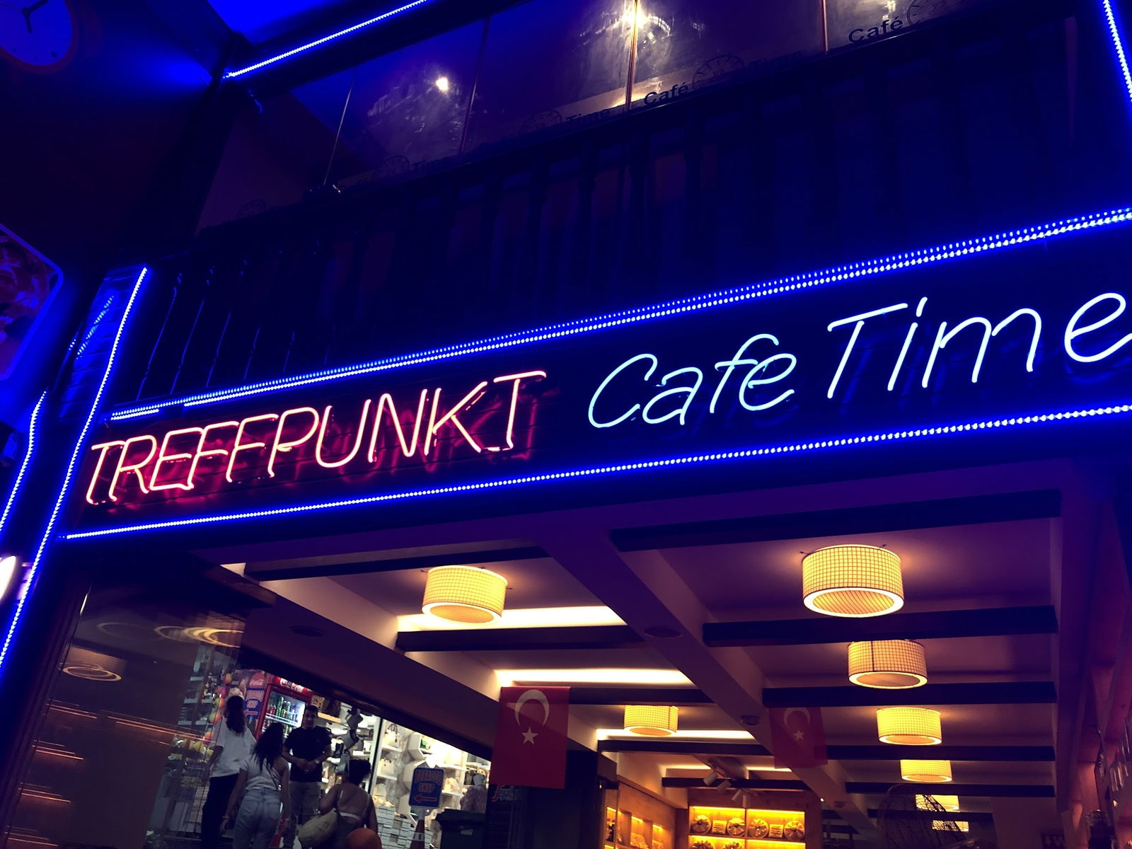 Treffpunkt Cafe Time