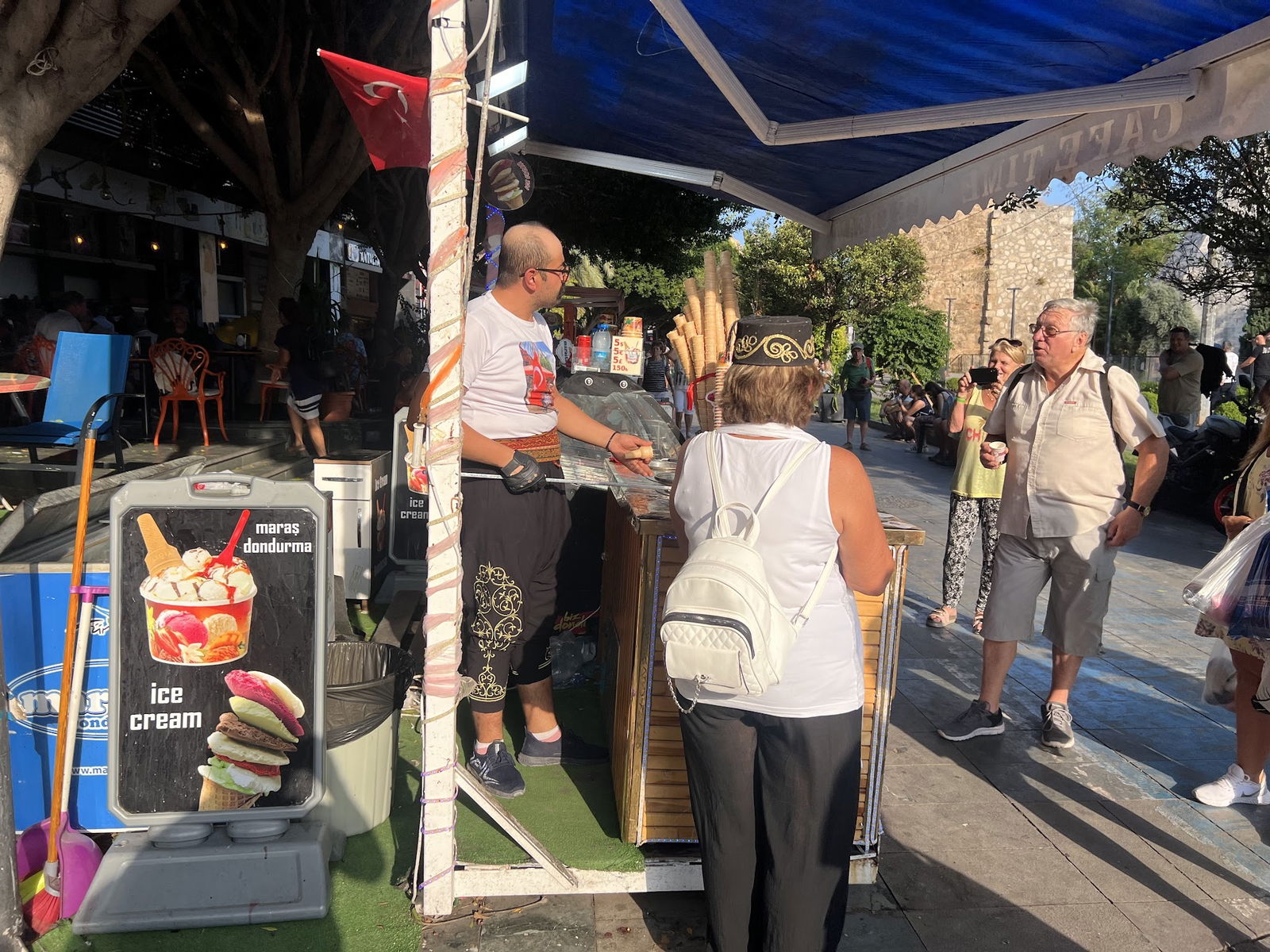 Treffpunkt Cafe Time