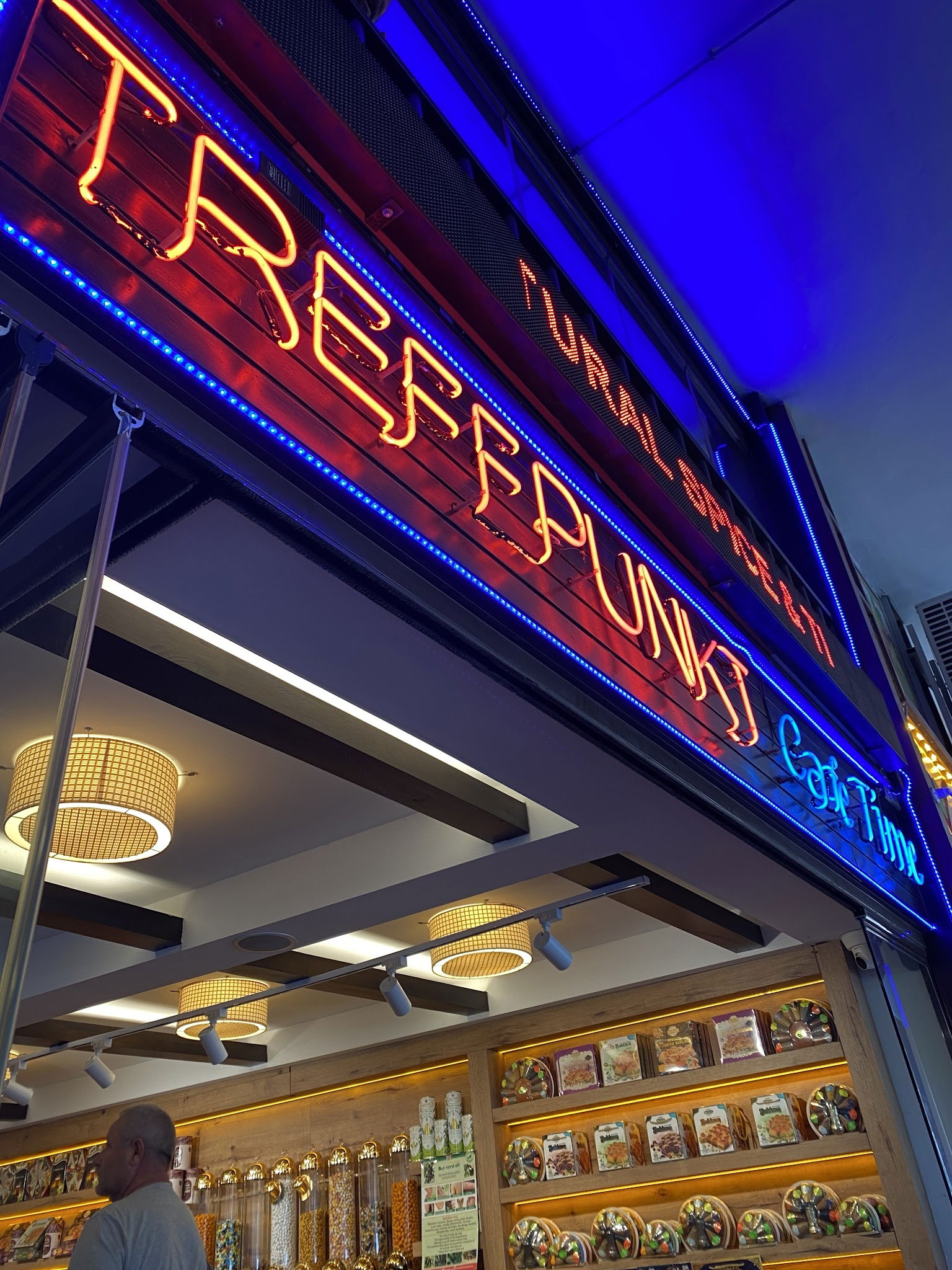 Treffpunkt Cafe Time