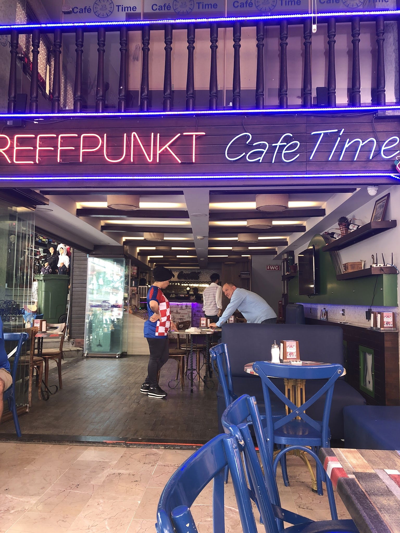 Treffpunkt Cafe Time