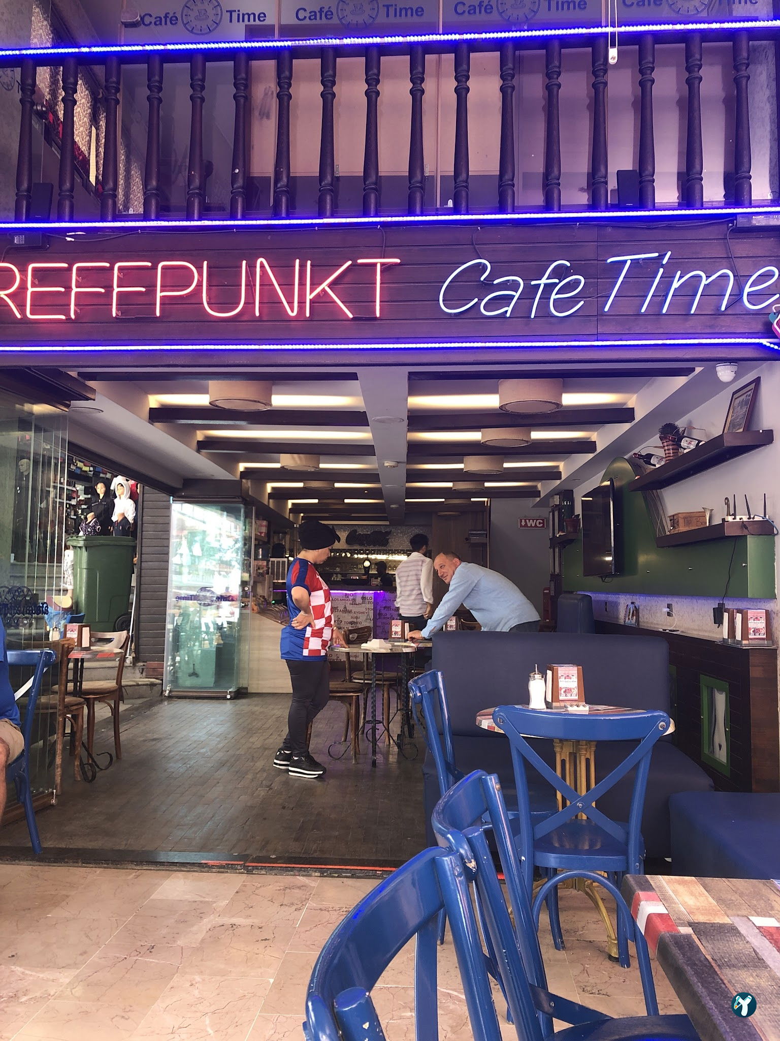 Treffpunkt Cafe Time