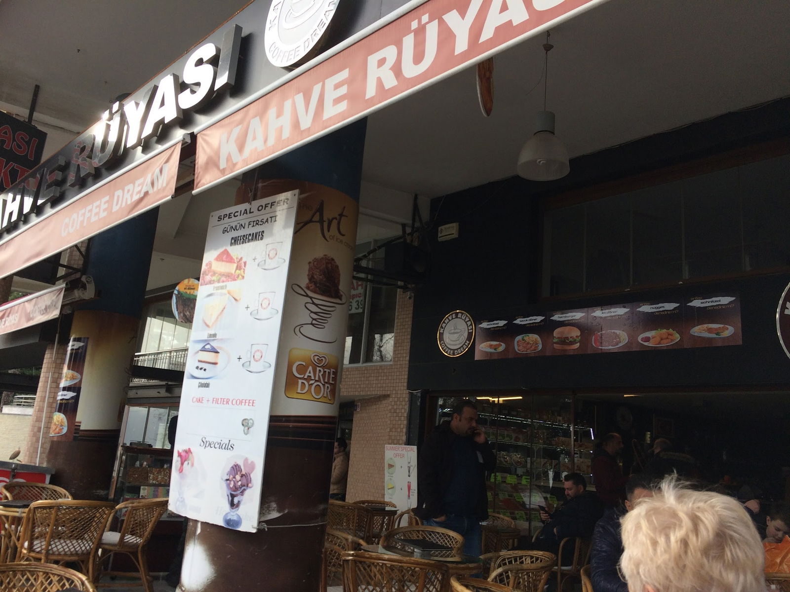 Treffpunkt Cafe Time