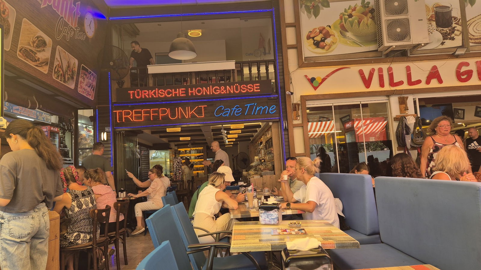 Treffpunkt Cafe Time