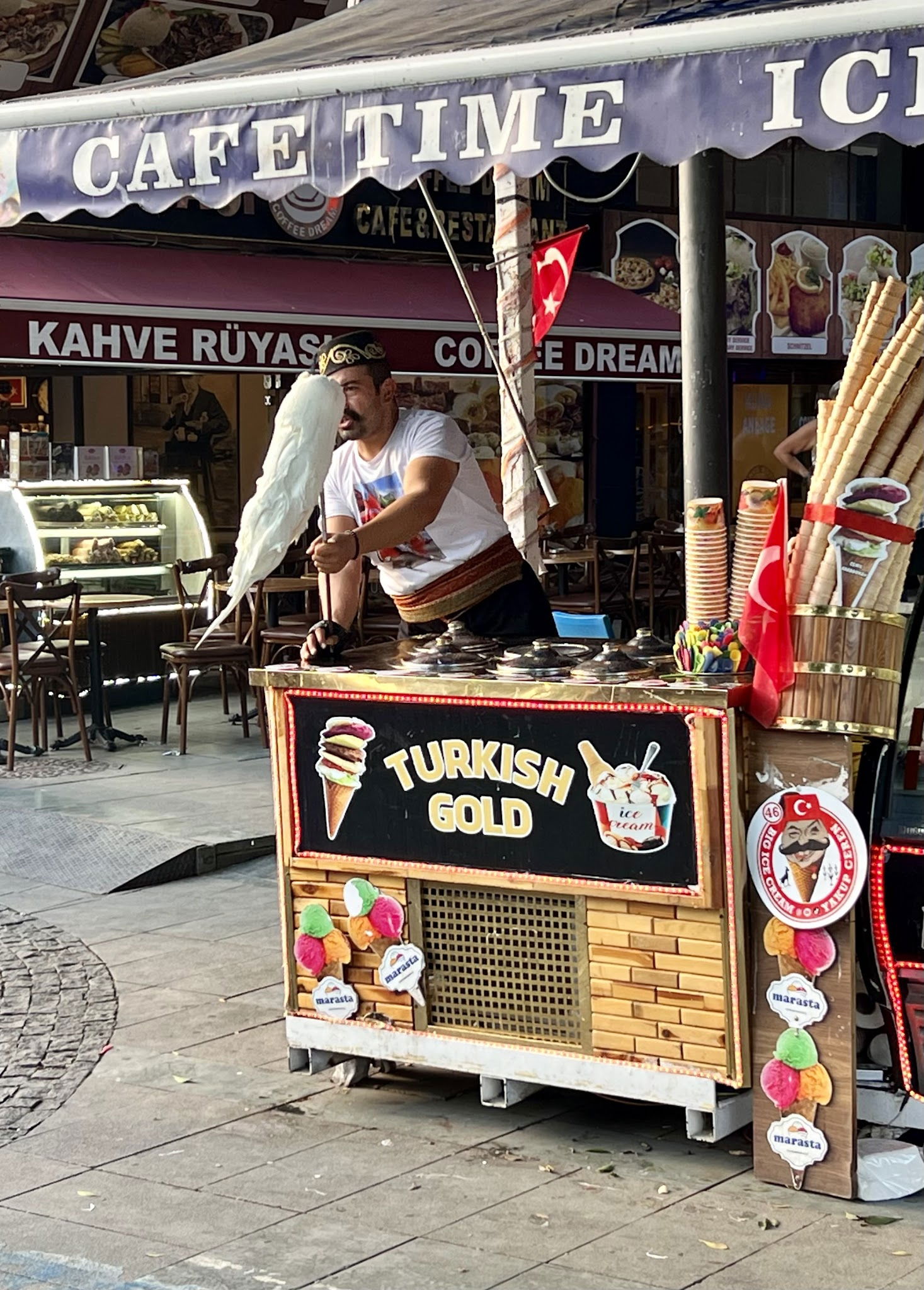 Treffpunkt Cafe Time